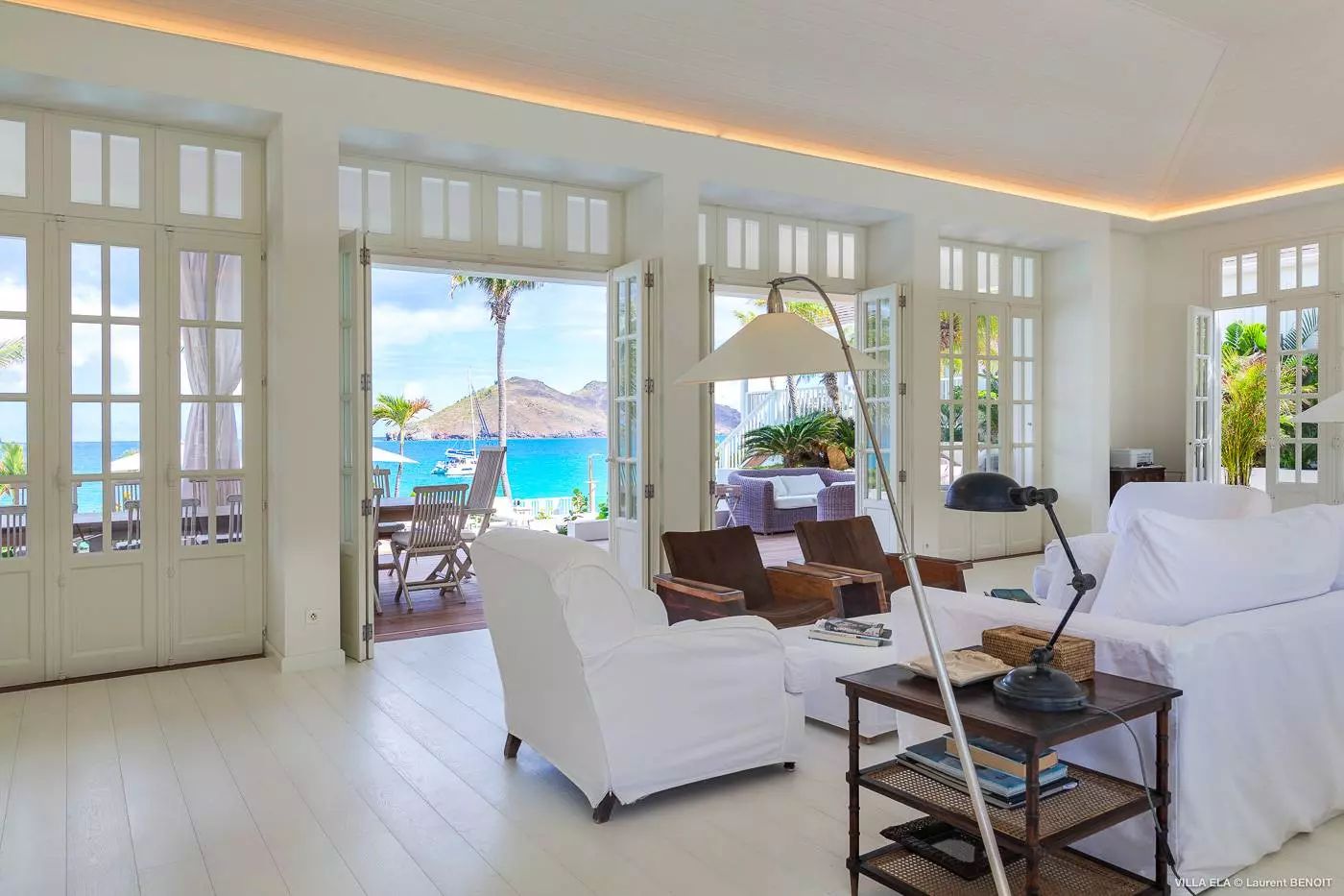 Ela — Flamands Beach - villa photo 6