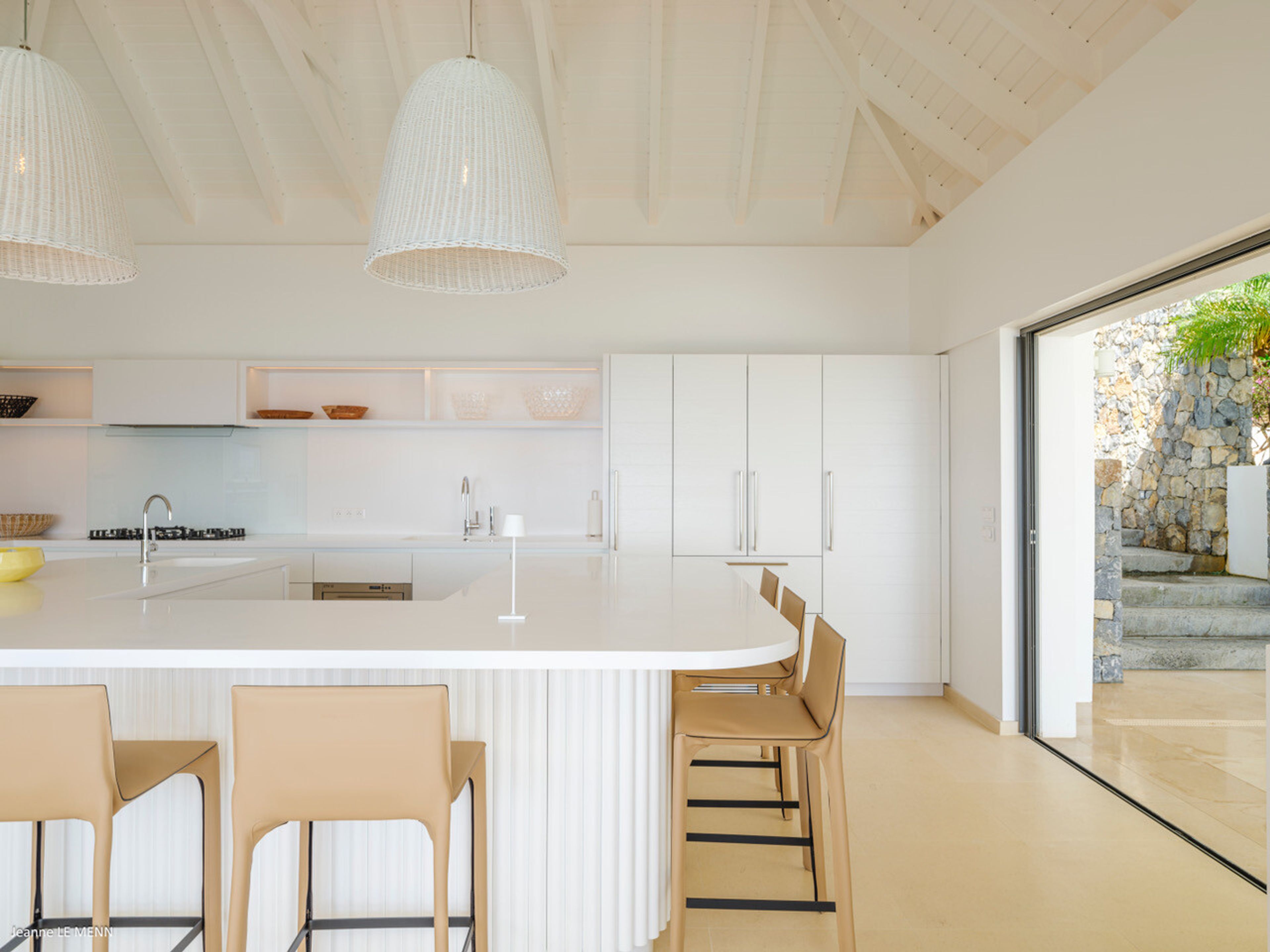 The View — Colombier - villa photo 4