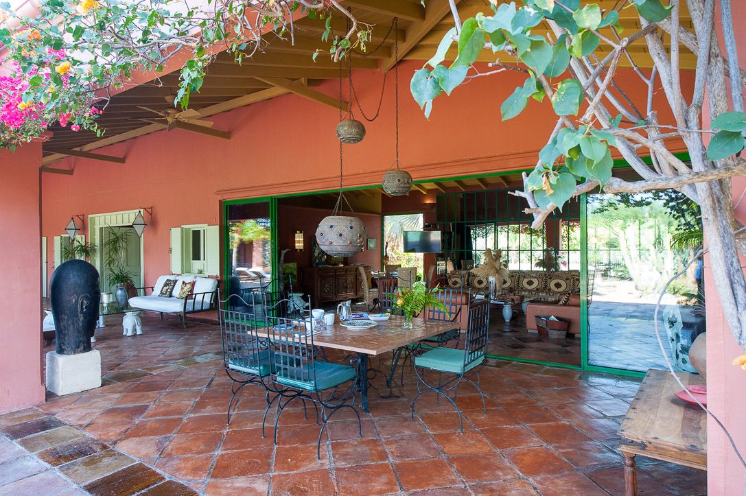 African Queen — Grand Cul de Sac - photo de la villa 5