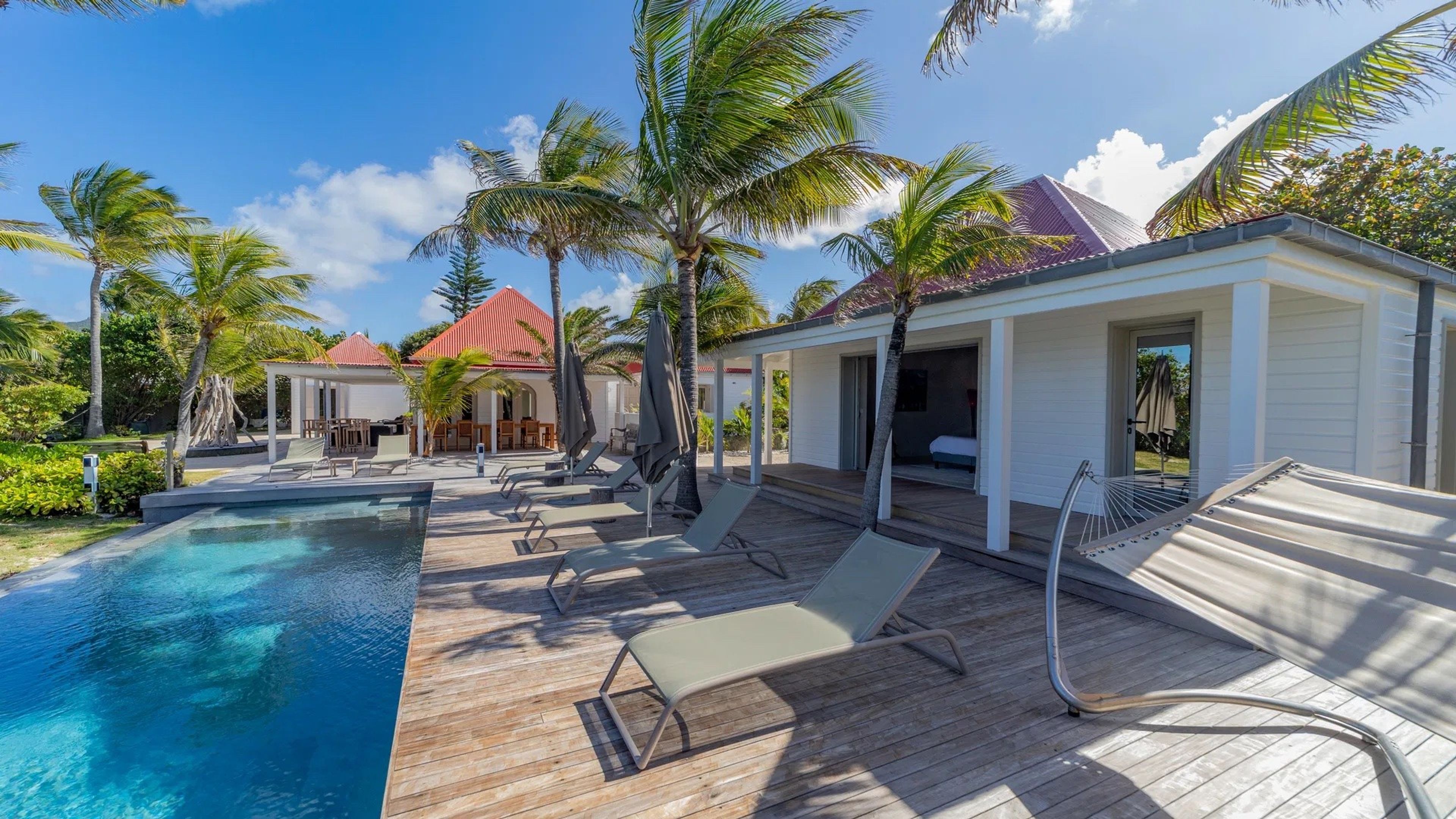 Le Moulin — Saint-Jean Beach - villa photo 4