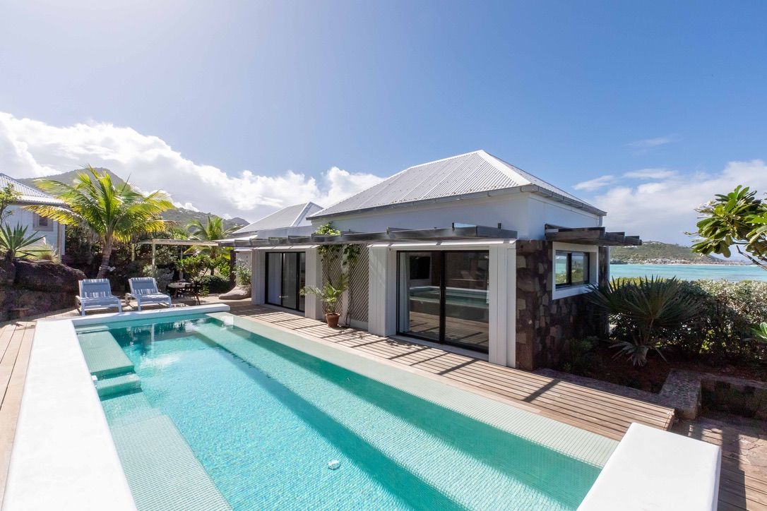 Bordeline — Grand Cul de Sac - villa photo 1