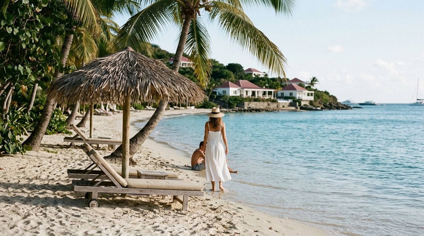 Louer une villa à Saint-Barth : 5 questions à se poser avant de réserver