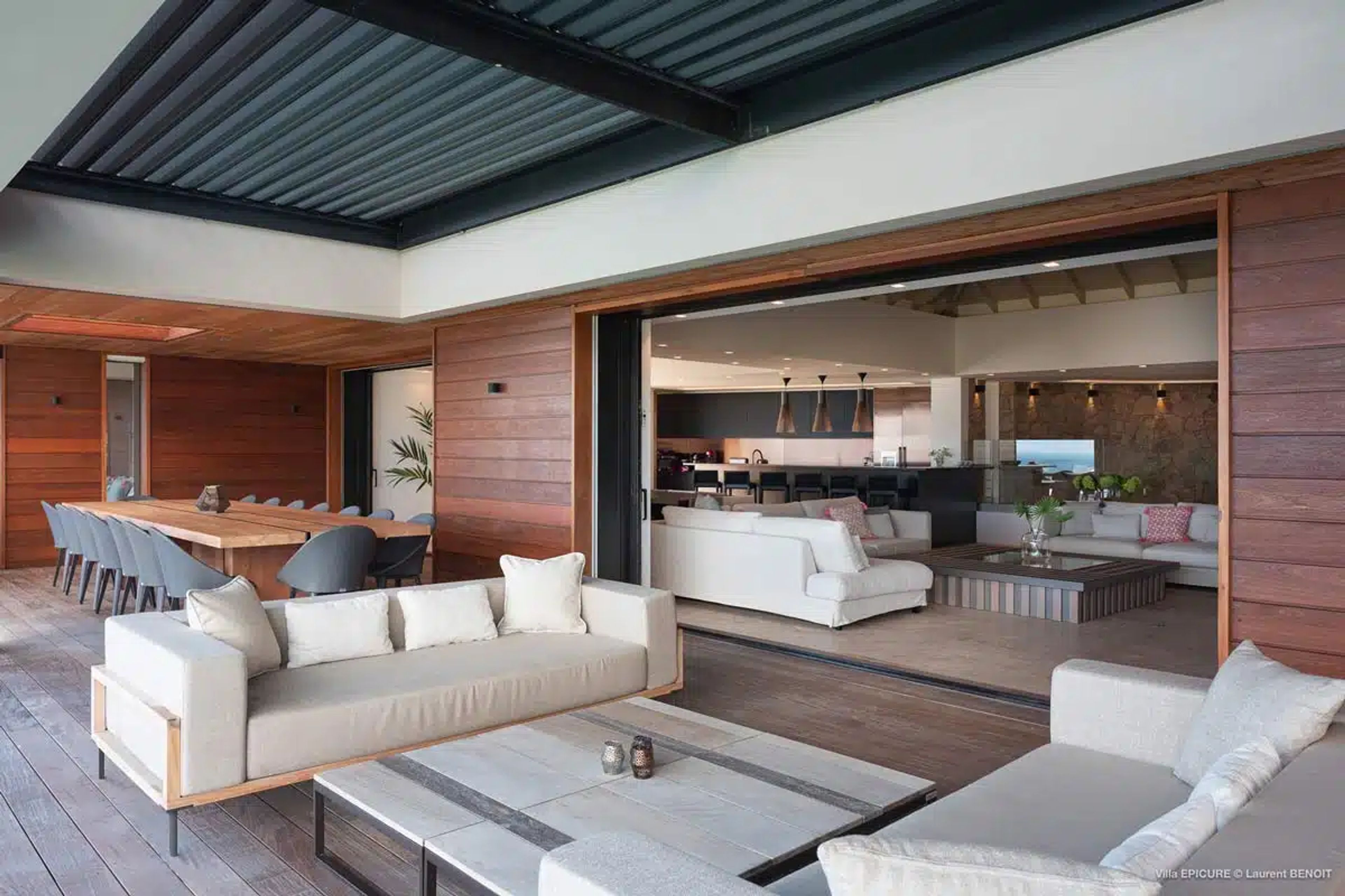 Epicure — Marigot - villa photo 3