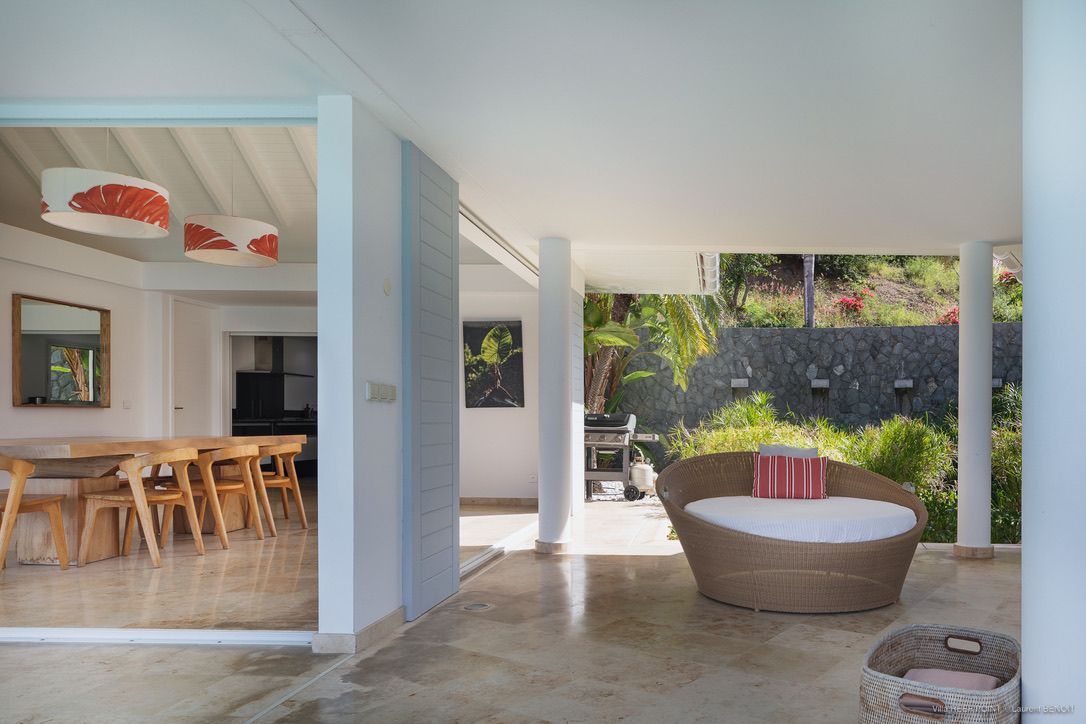 Reef Point — St Jean - villa photo 2