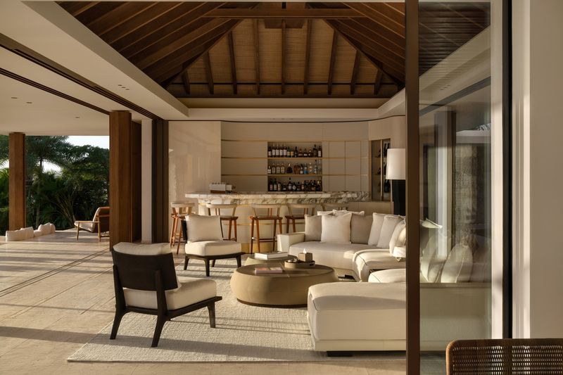 Omai Zilé — Colombier - villa photo 4