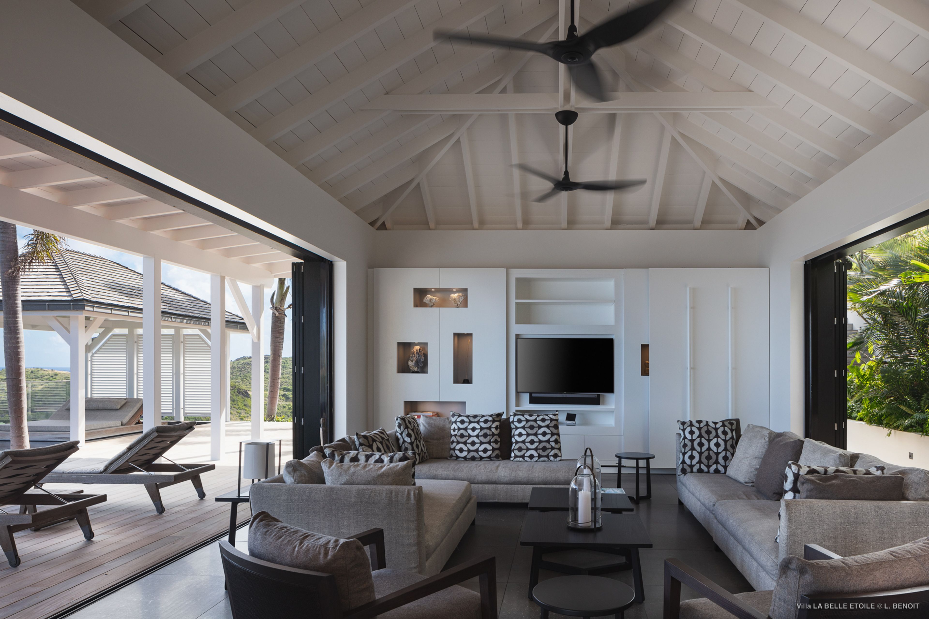 Belle etoile — Deve - villa photo 3