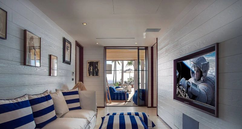 Blanc Bleu — Gouverneur - villa photo 5