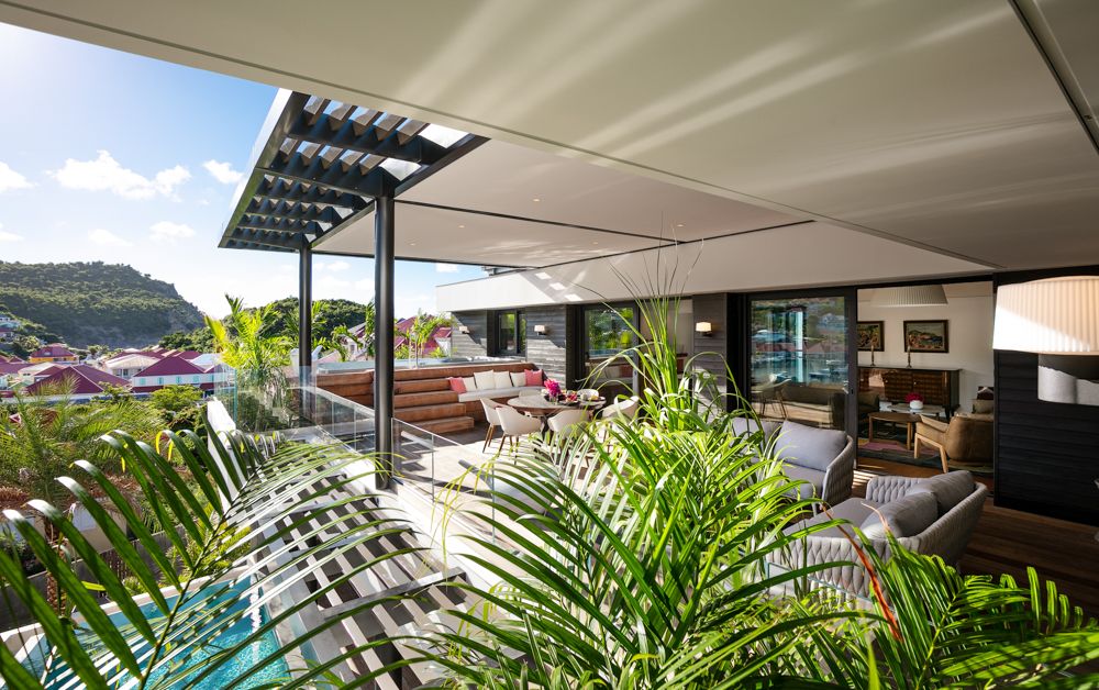 Gustavia Lights — Gustavia - villa photo 2