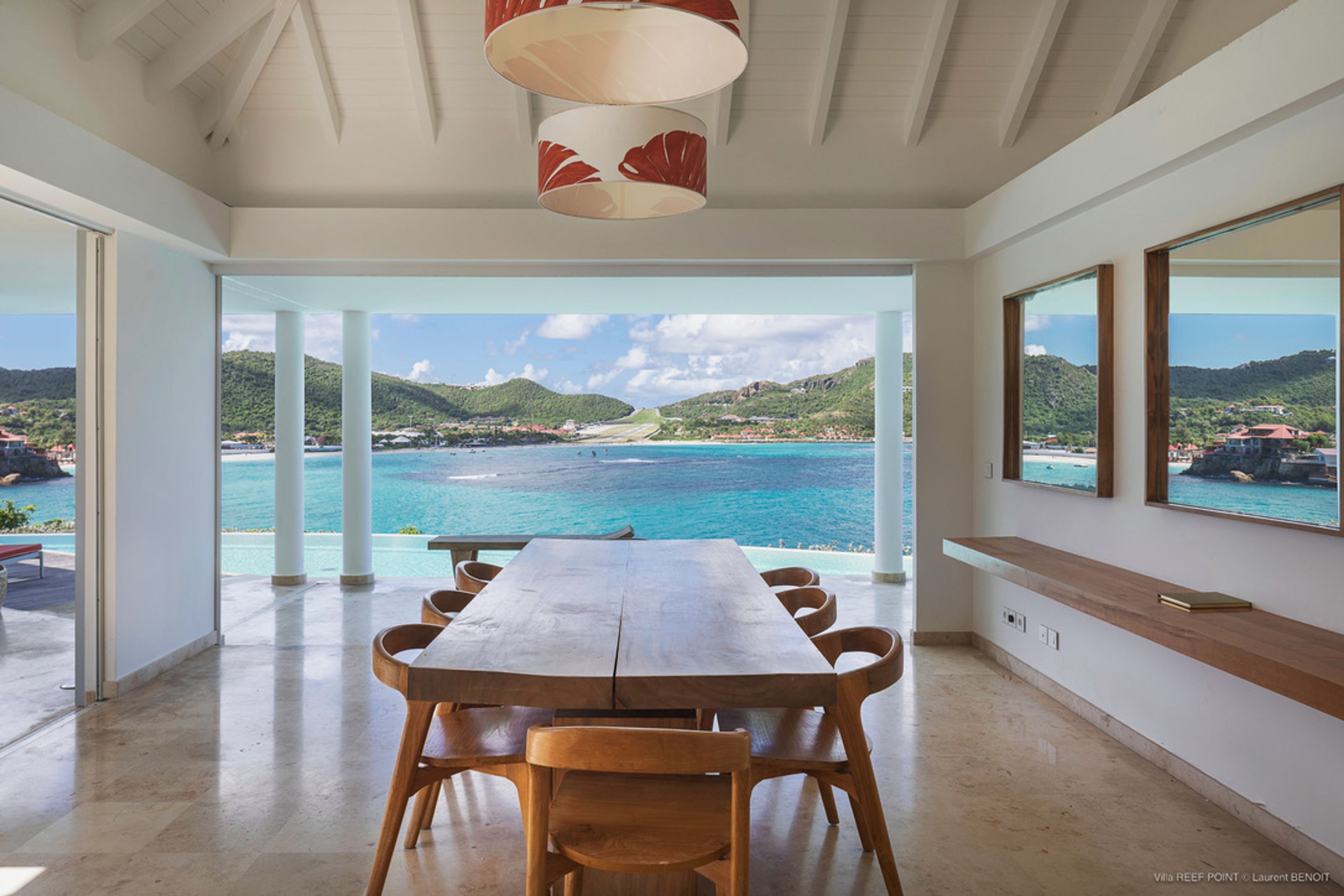 Reef Point — St Jean - villa photo 5