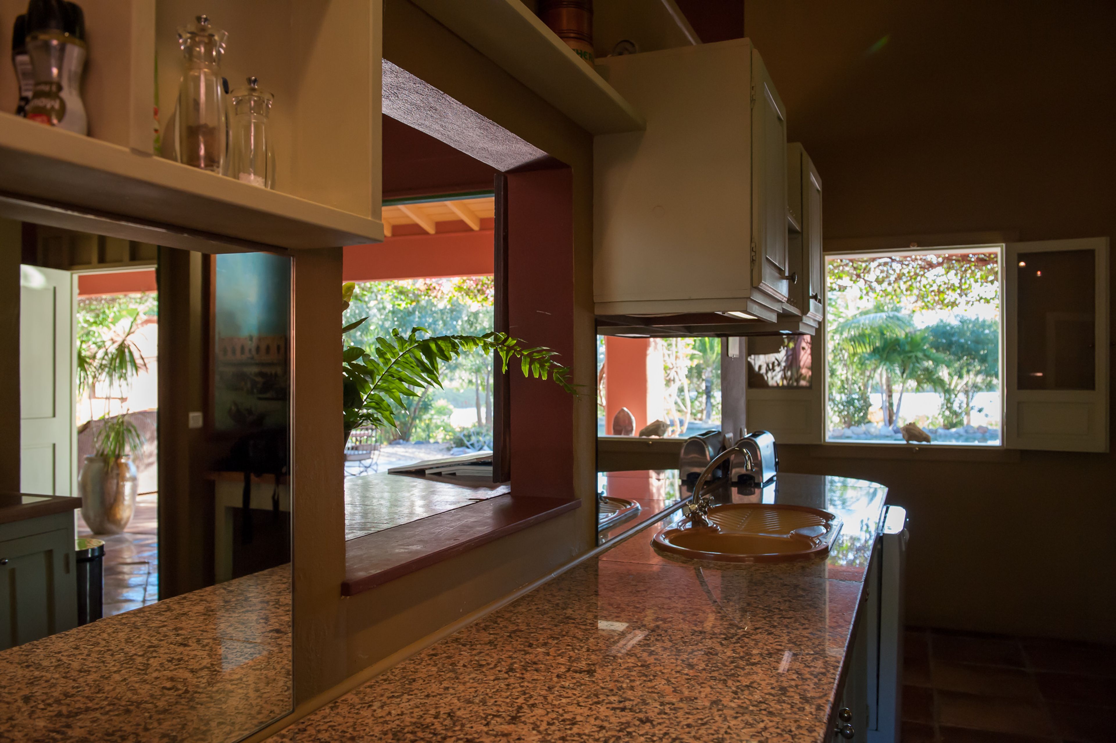 African Queen — Grand Cul de Sac - photo de la villa 3