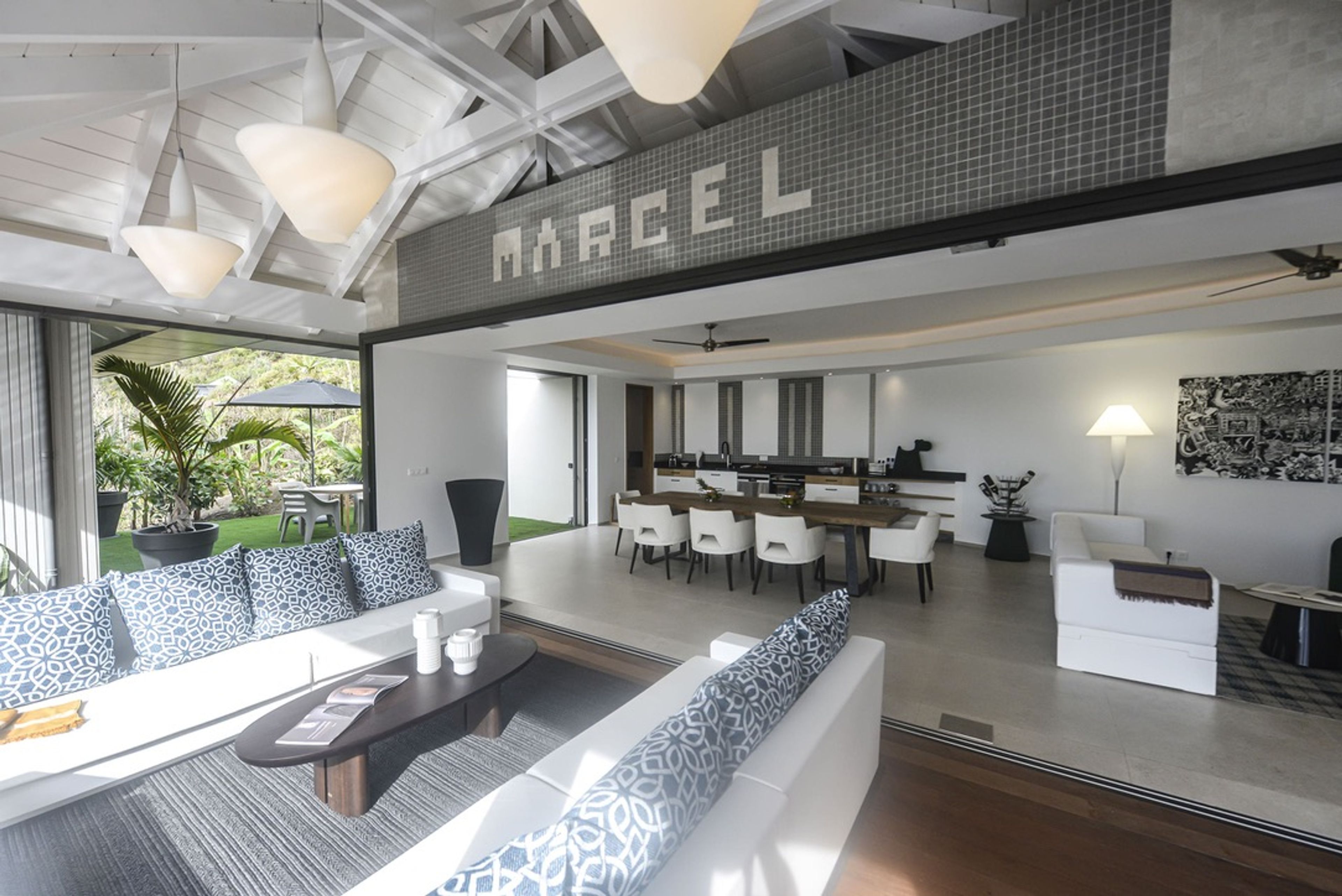 Marcel — Anse des Cayes - villa photo 2