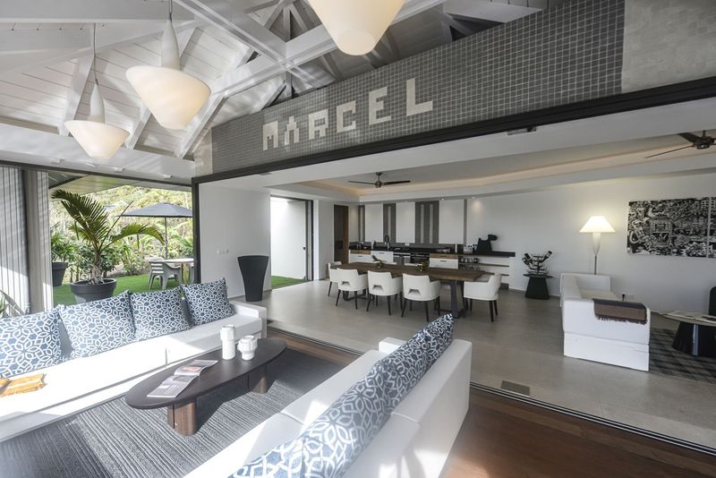 Marcel — Anse des Cayes - villa photo 2