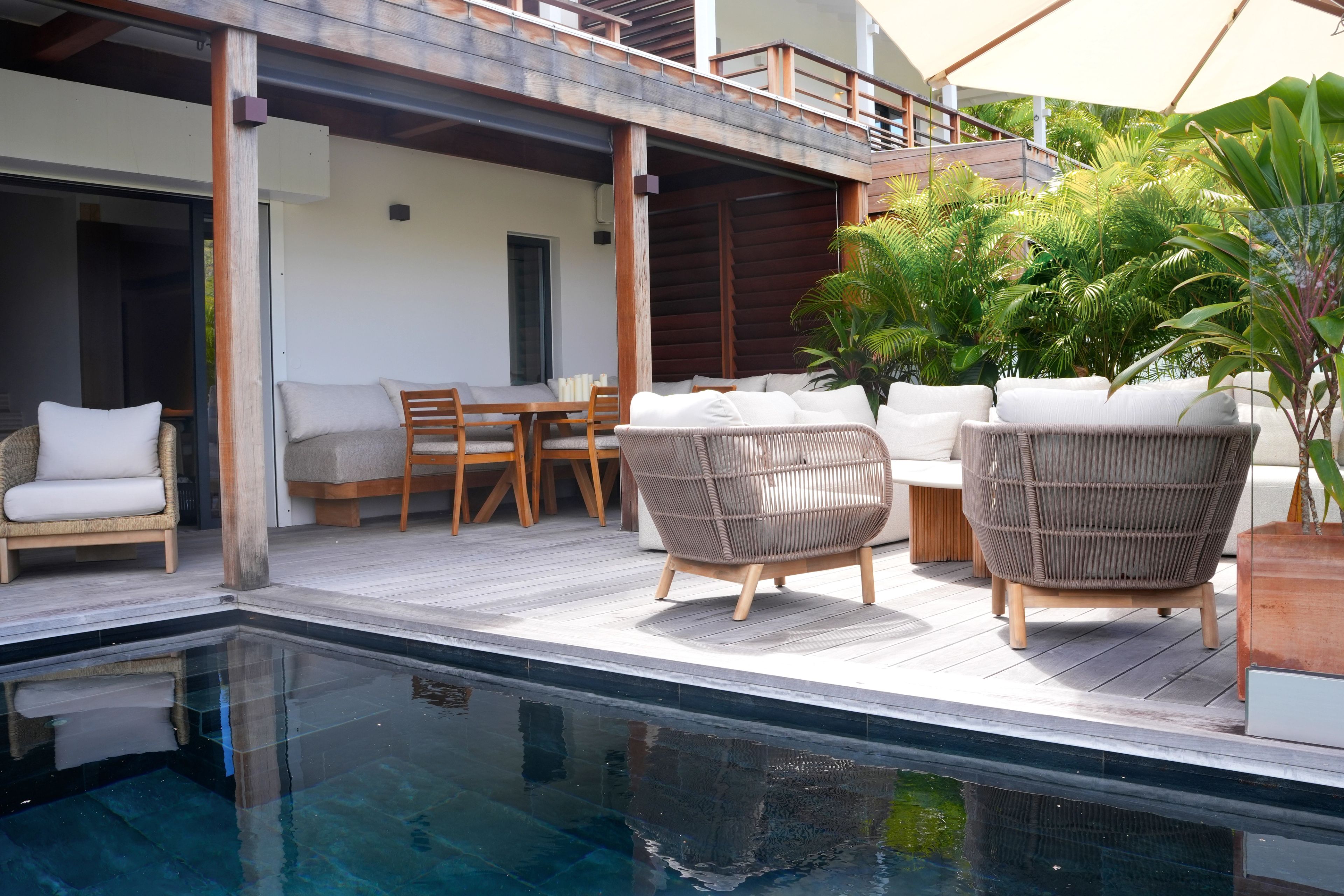 Twin — St Jean - villa photo 3