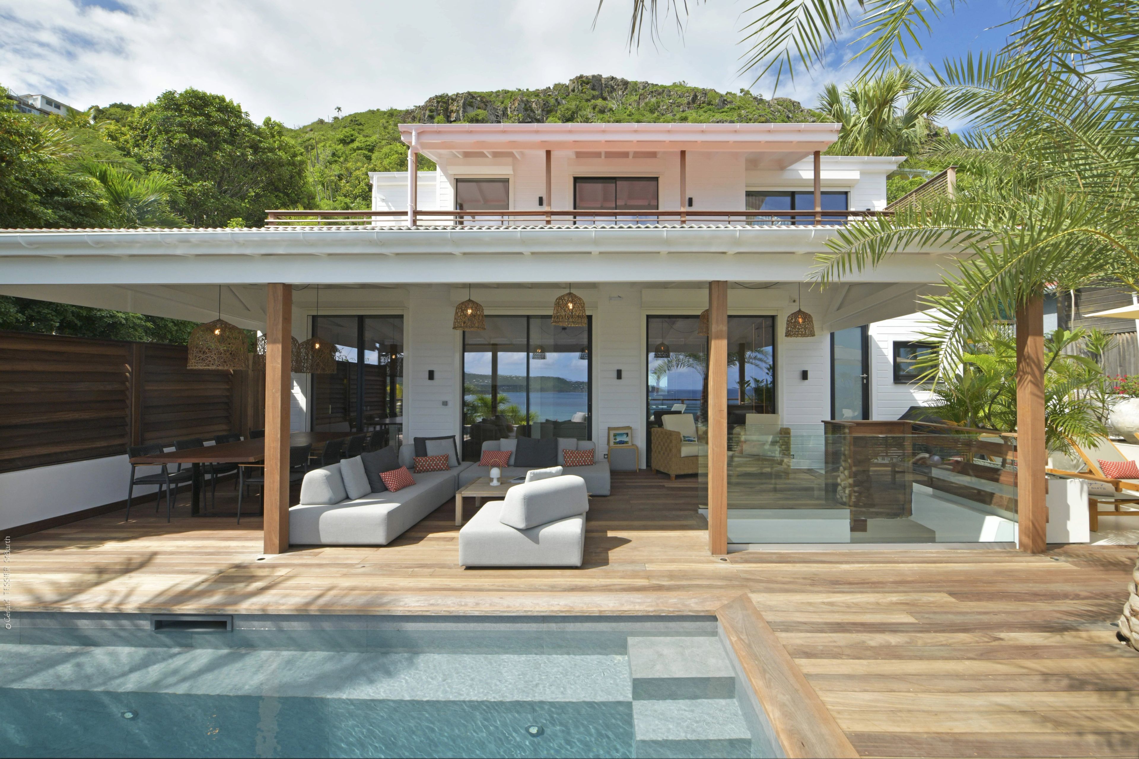 Nagabaaja — Anse des Cayes - villa photo 1