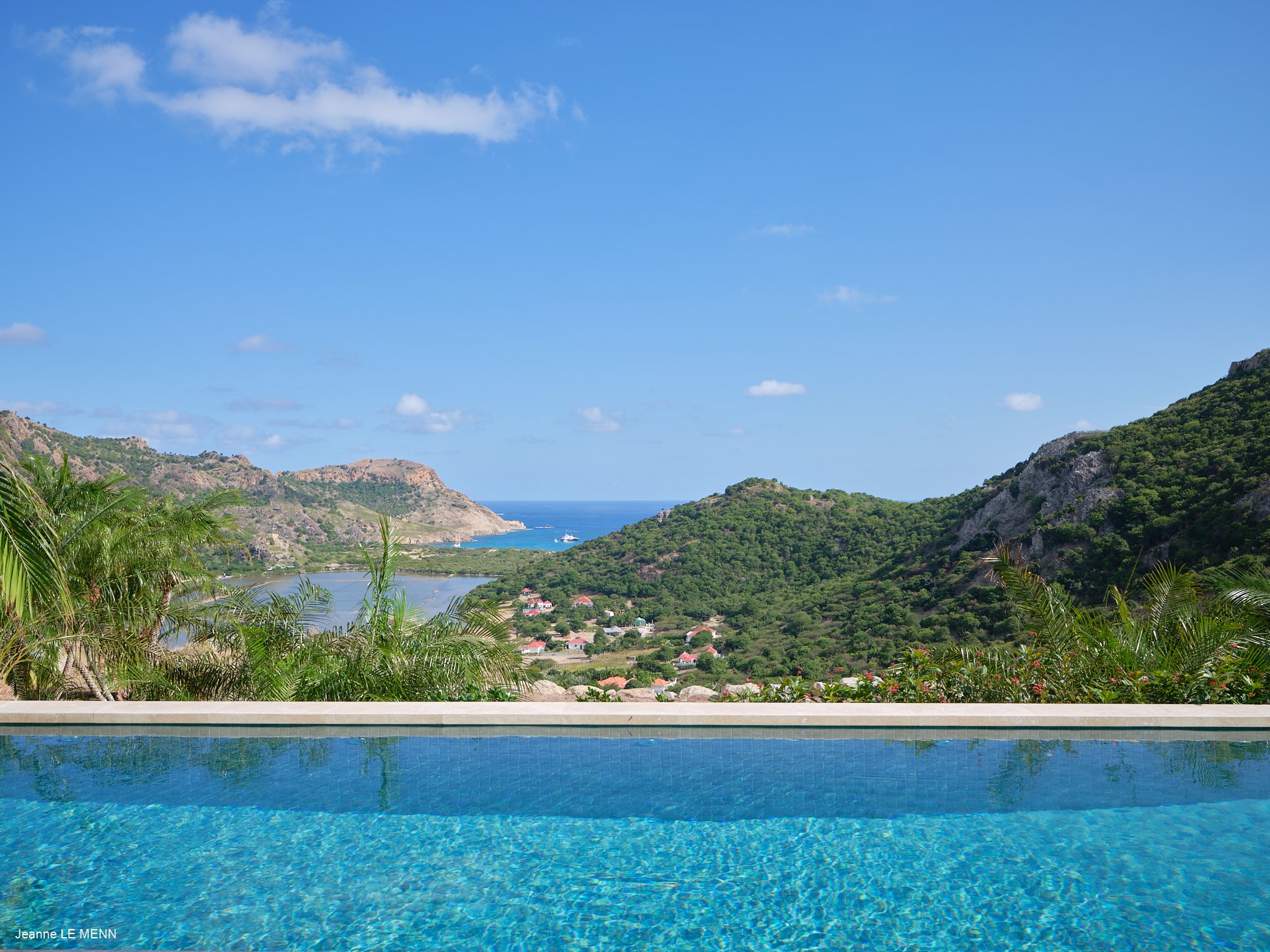 Saline Hills — Villa de luxe à Saline, Saint-Barthélemy