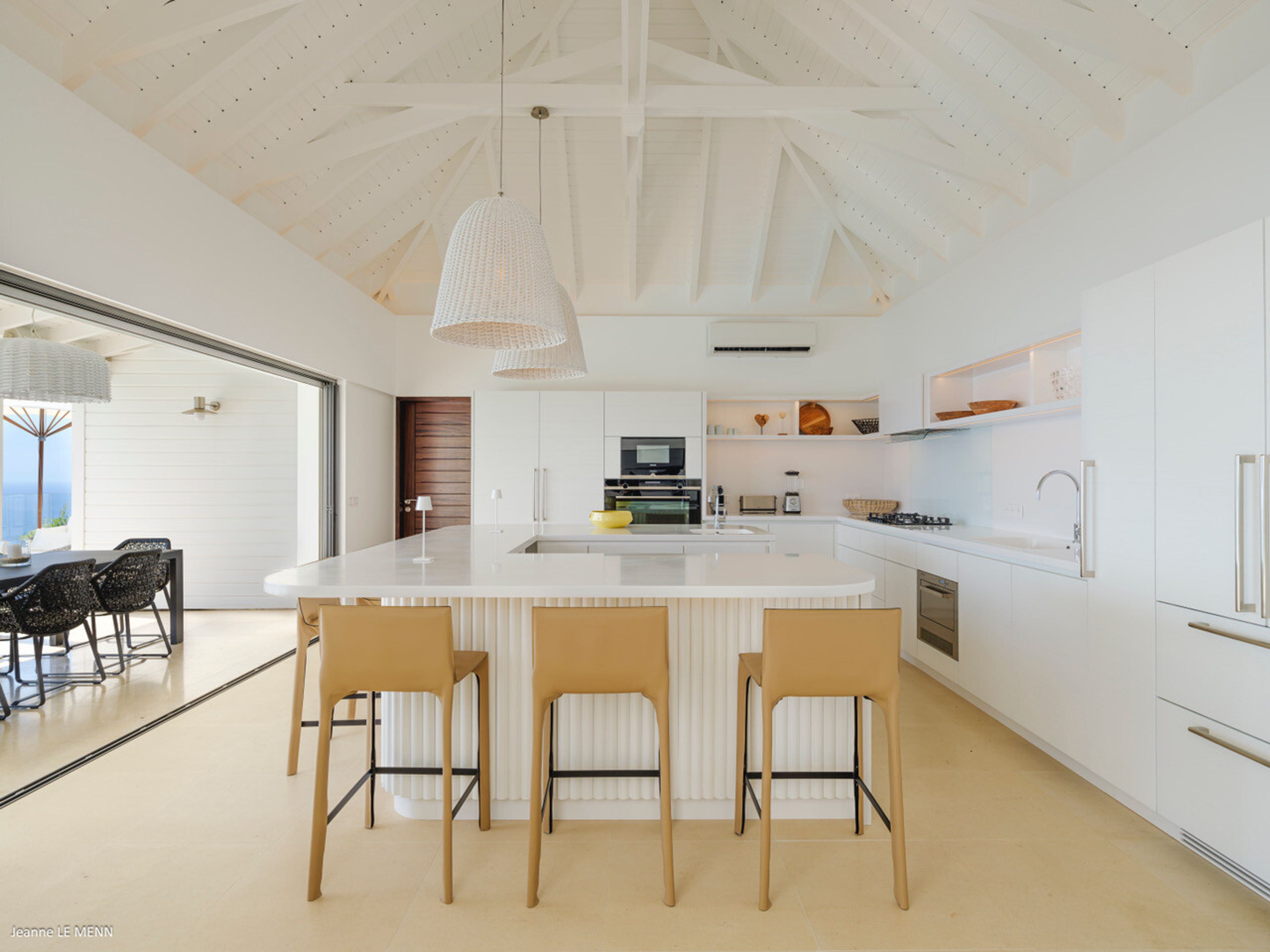 The View — Colombier - villa photo 5