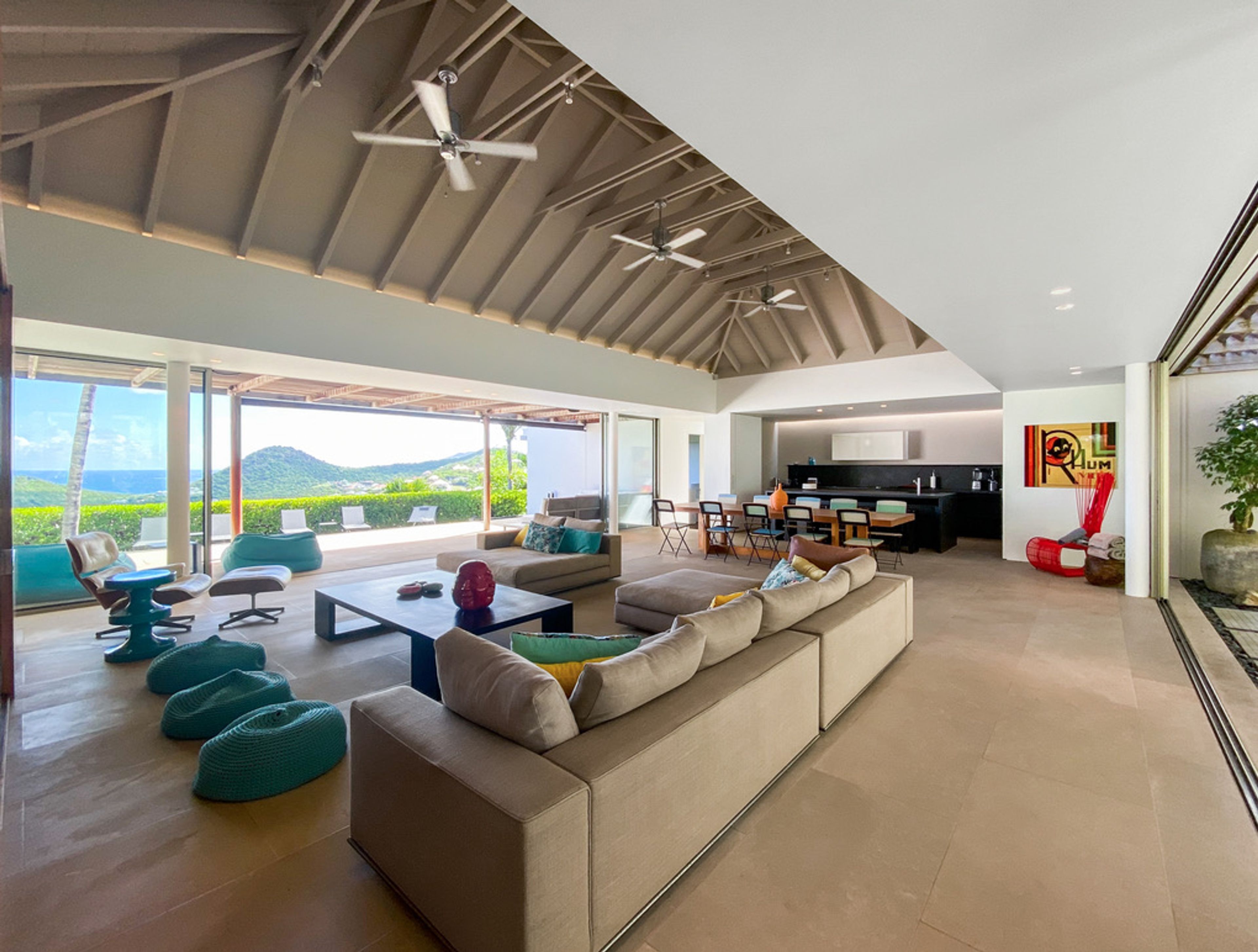 Lina — Colombier - villa photo 3