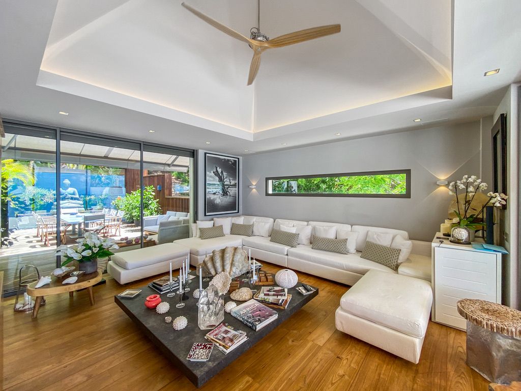 Vitti — Lurin - photo de la villa 4