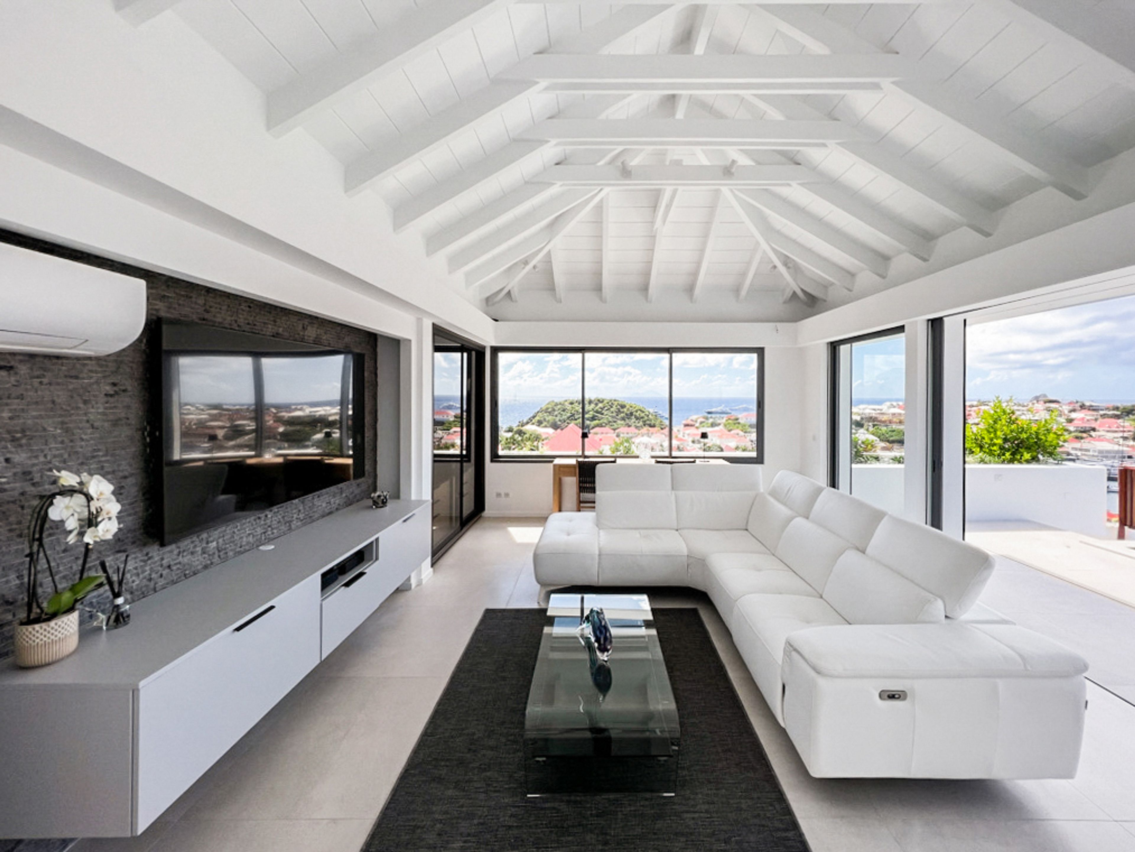 Les Grenadines — Gustavia - villa photo 1