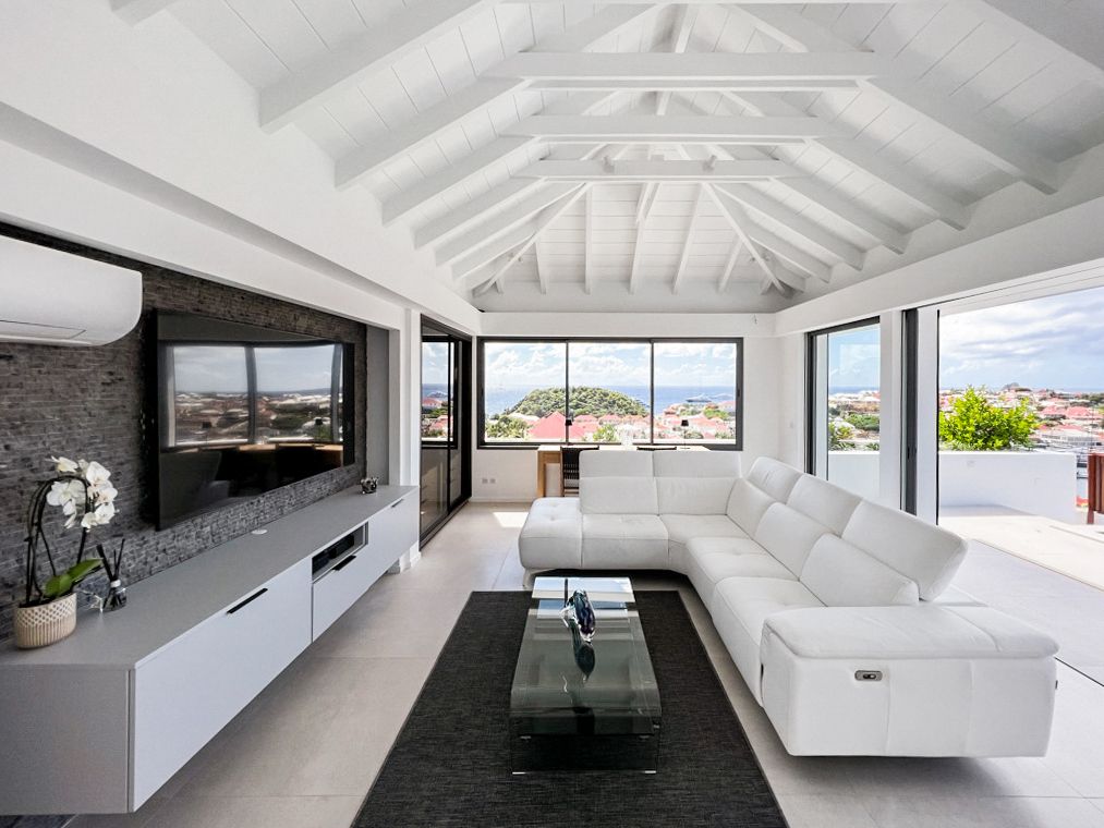 Les Grenadines — Gustavia - villa photo 1
