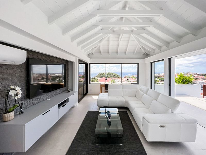 Les Grenadines — Gustavia - villa photo 1