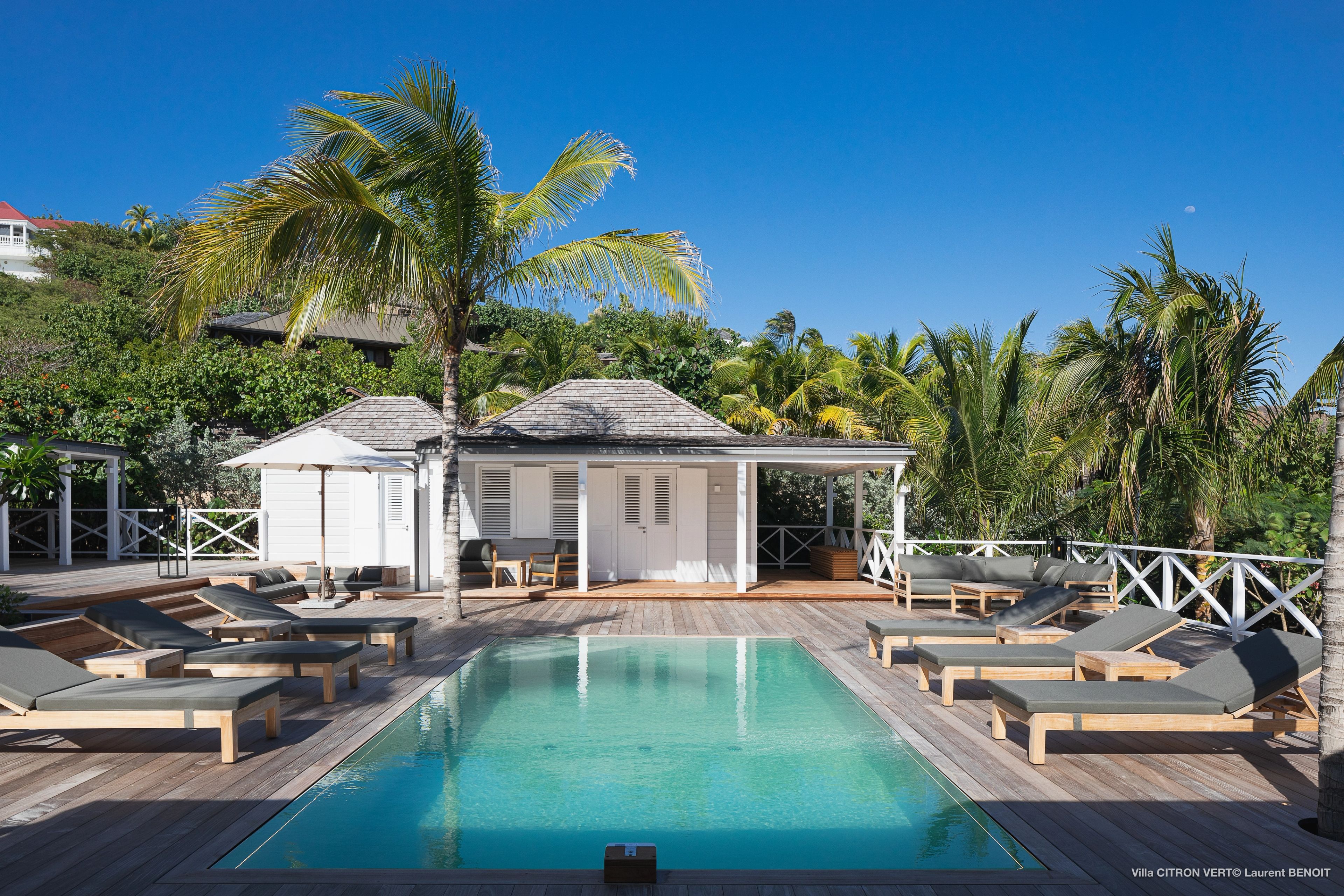 Citron vert — Toiny - villa photo 2