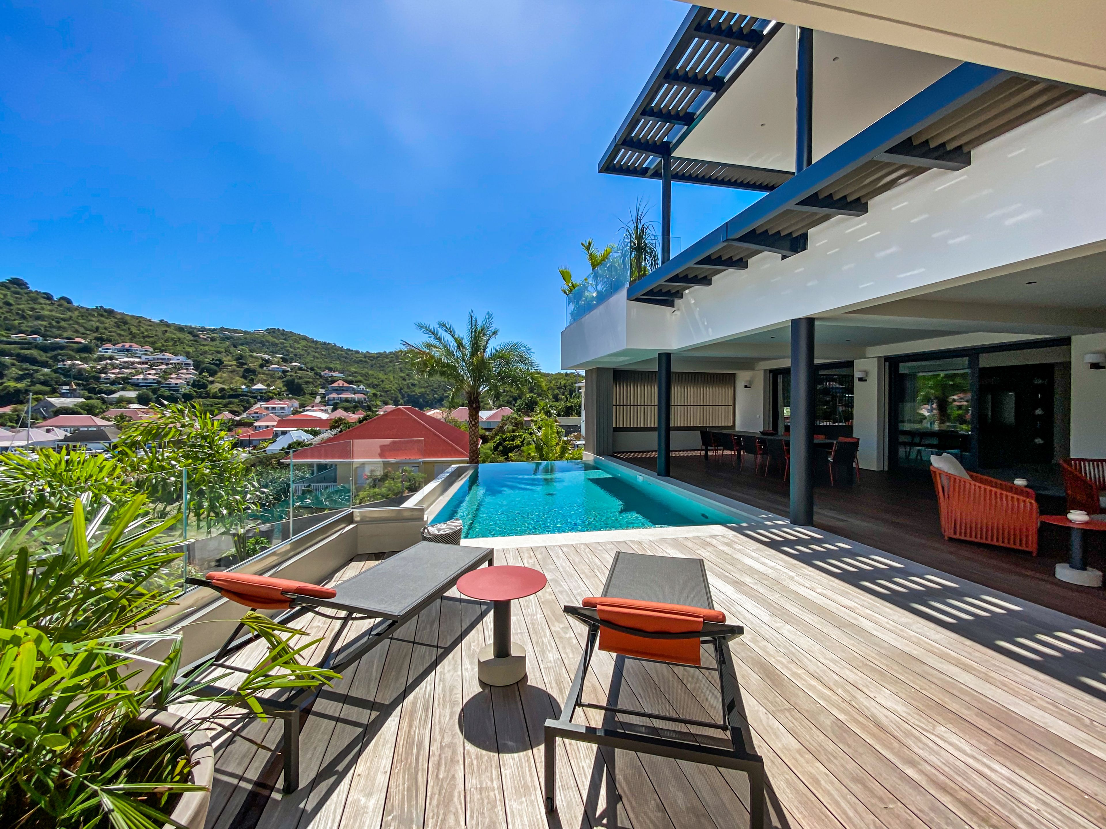 Privilège — Gustavia - photo de la villa 1