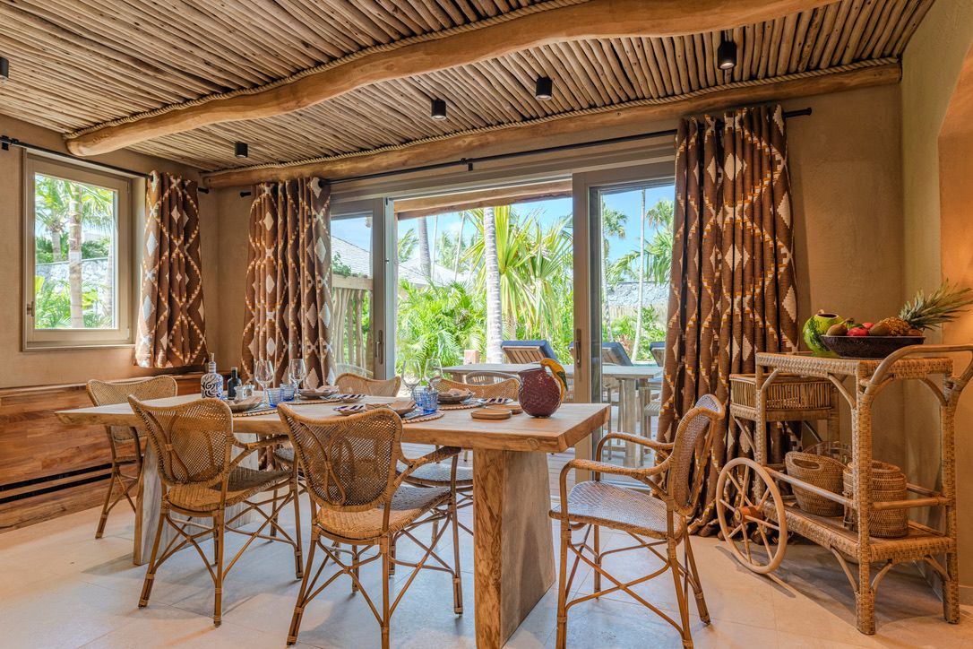 Coco Mango — Saint-Jean Beach - photo de la villa 3