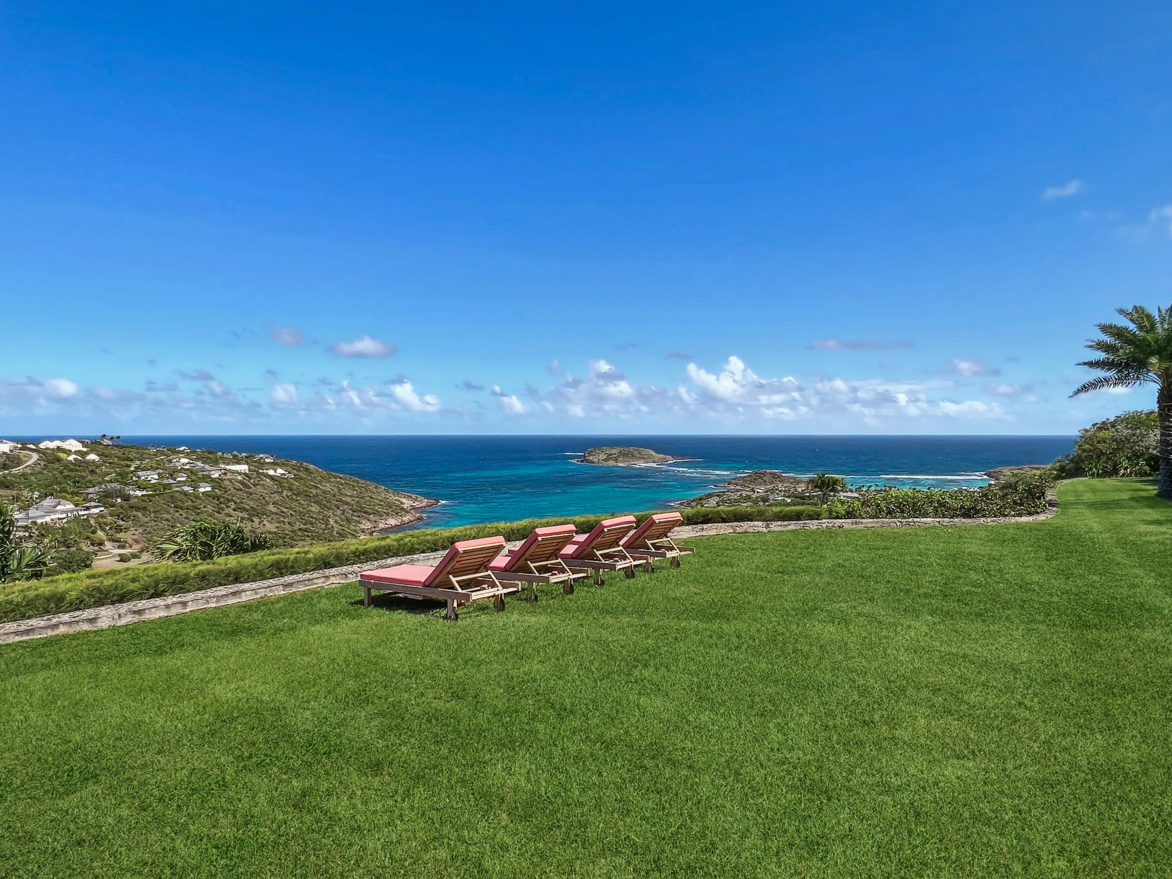 Mustique — Villa de luxe à Marigot, Saint-Barthélemy