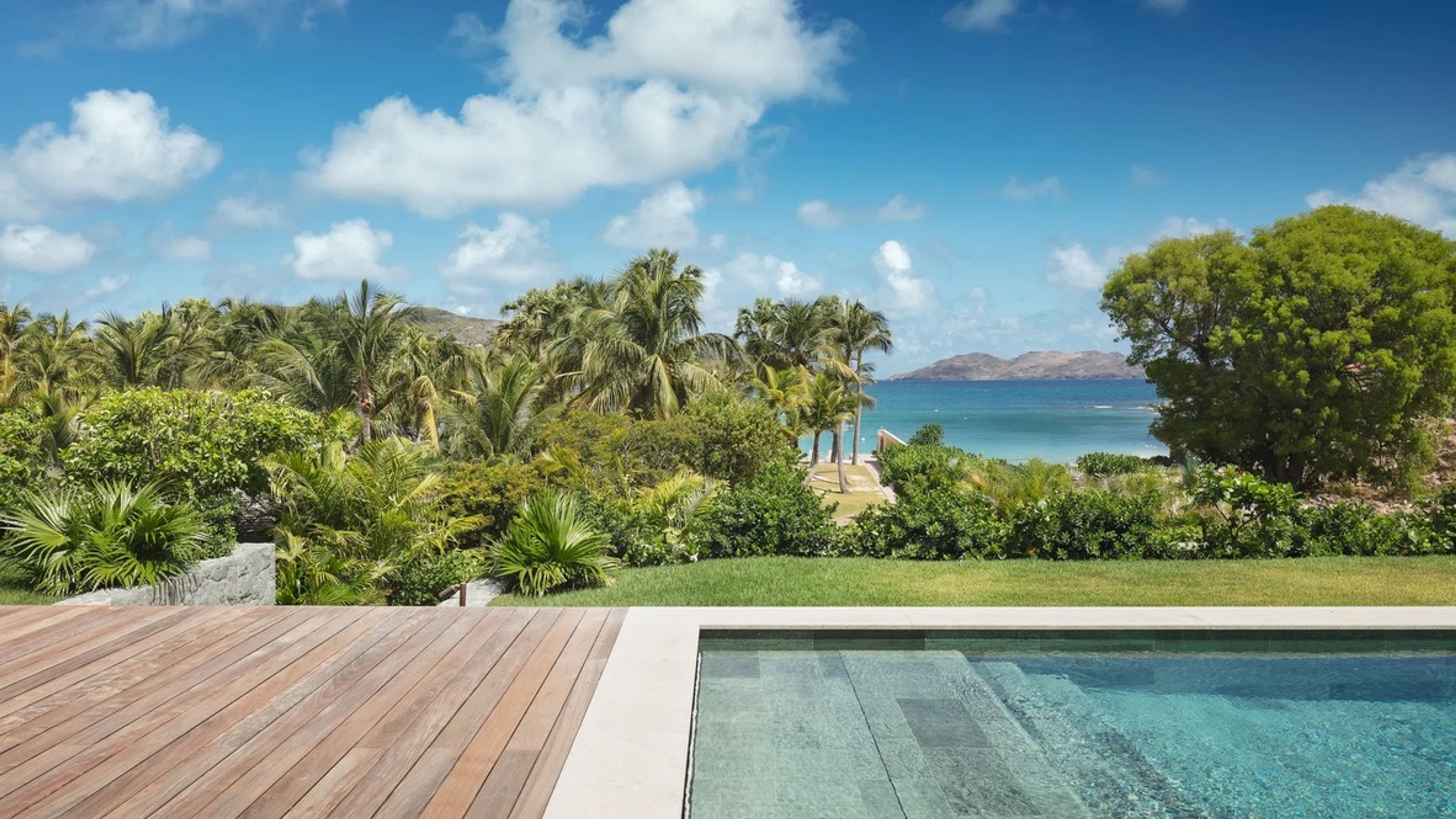 Bord de mer — St Jean - photo de la villa 2