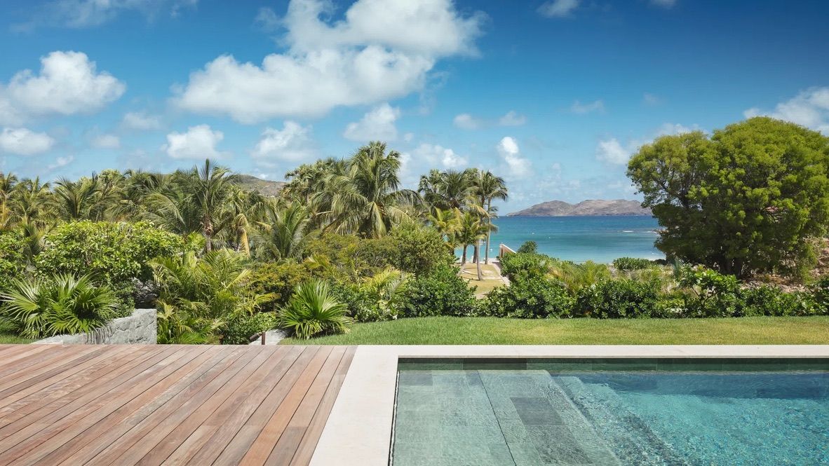 Bord de mer — St Jean - photo de la villa 2