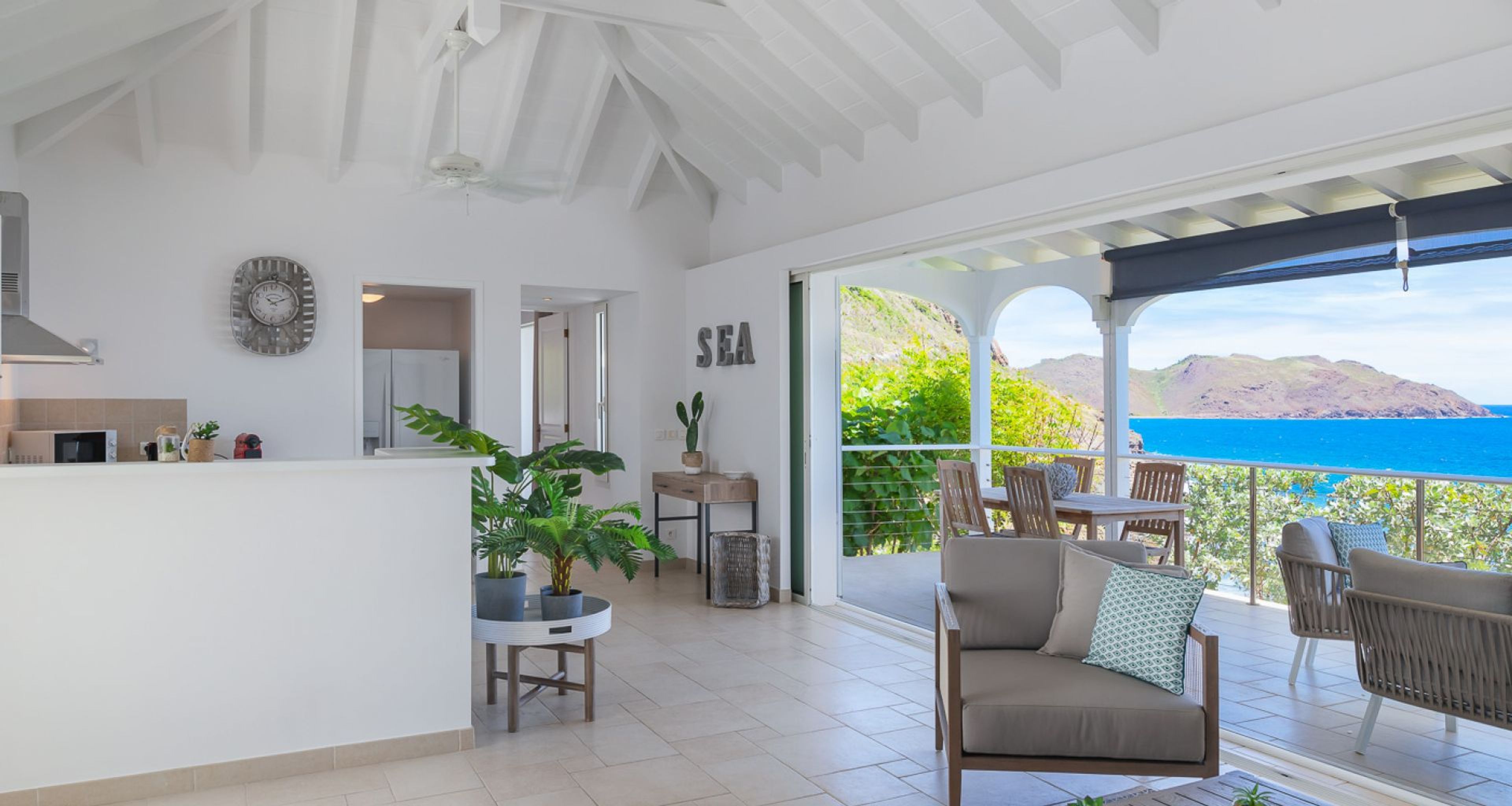 Lo Scoglio — Anse des Lézards - villa photo 6