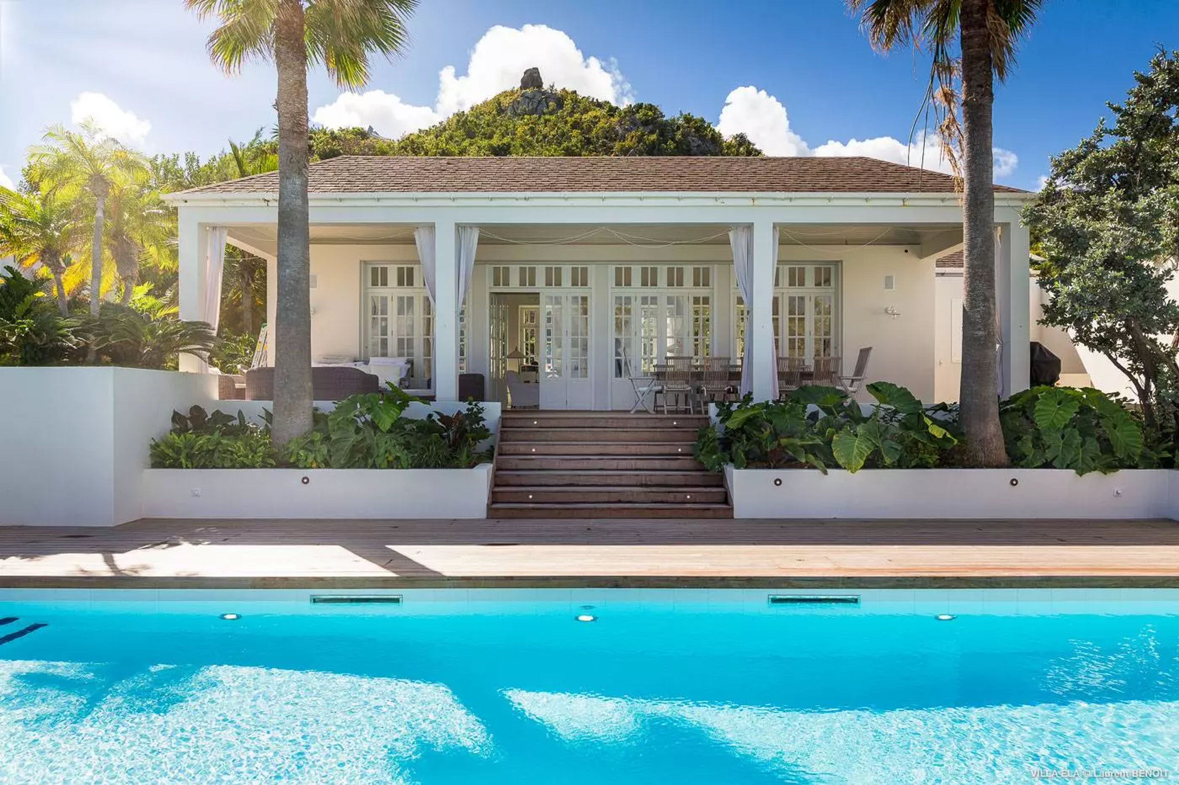 Ela — Flamands Beach - villa photo 3