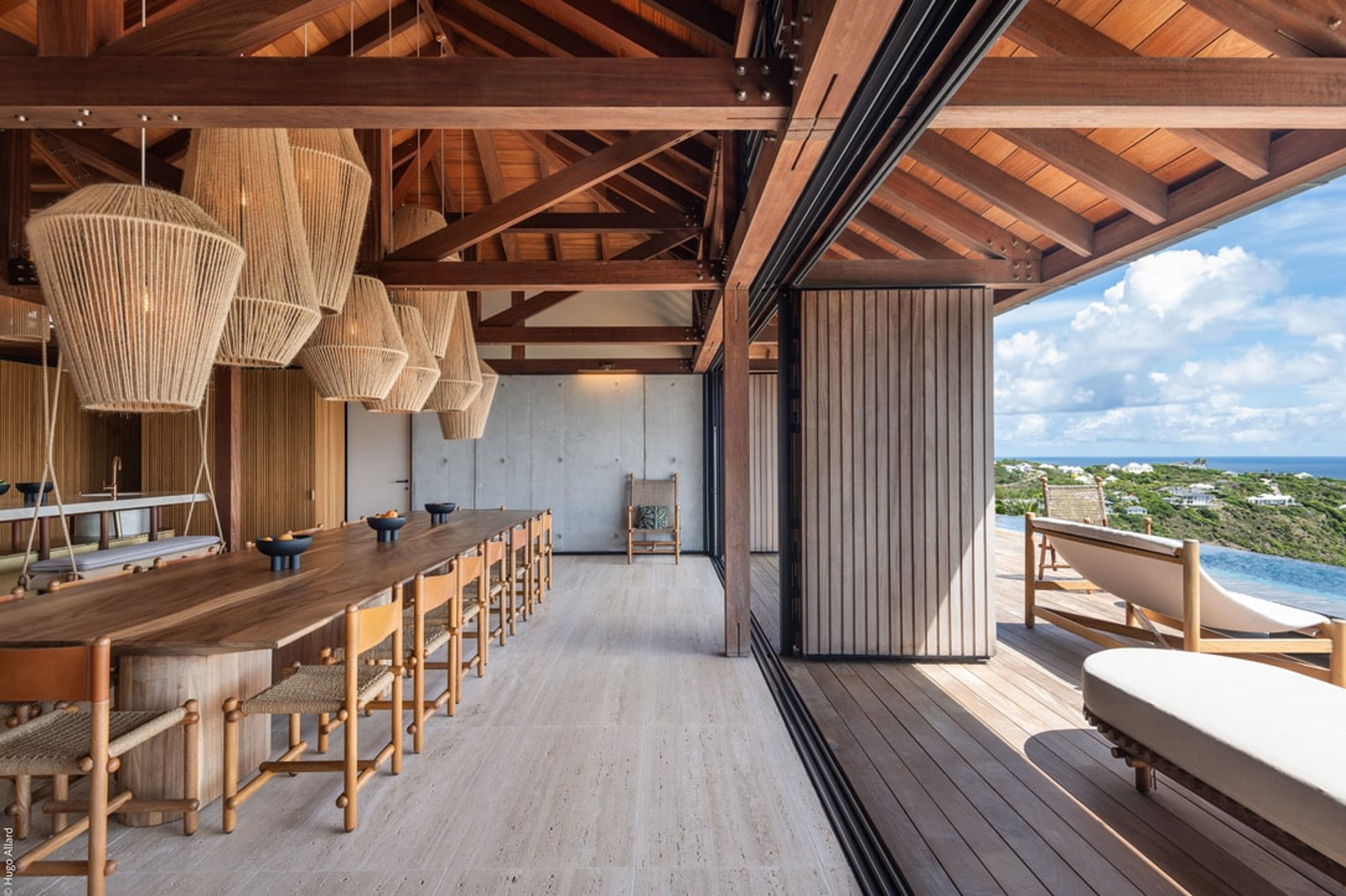 Le Manoir Voltaire — Marigot - villa photo 6