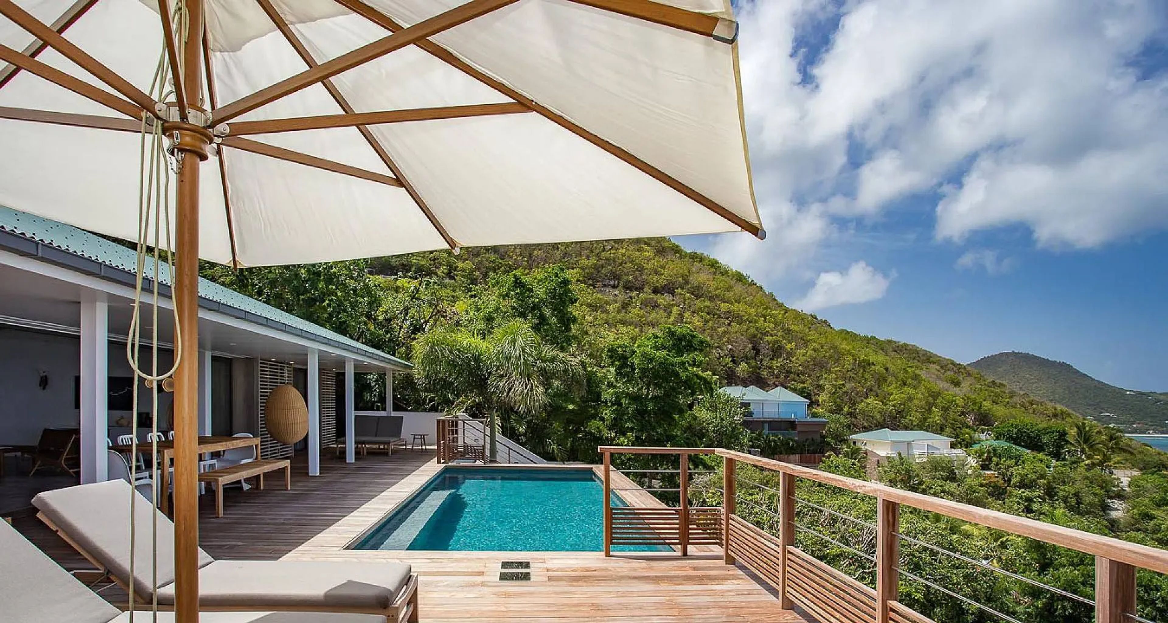Summertime — Pointe Milou - villa photo 2