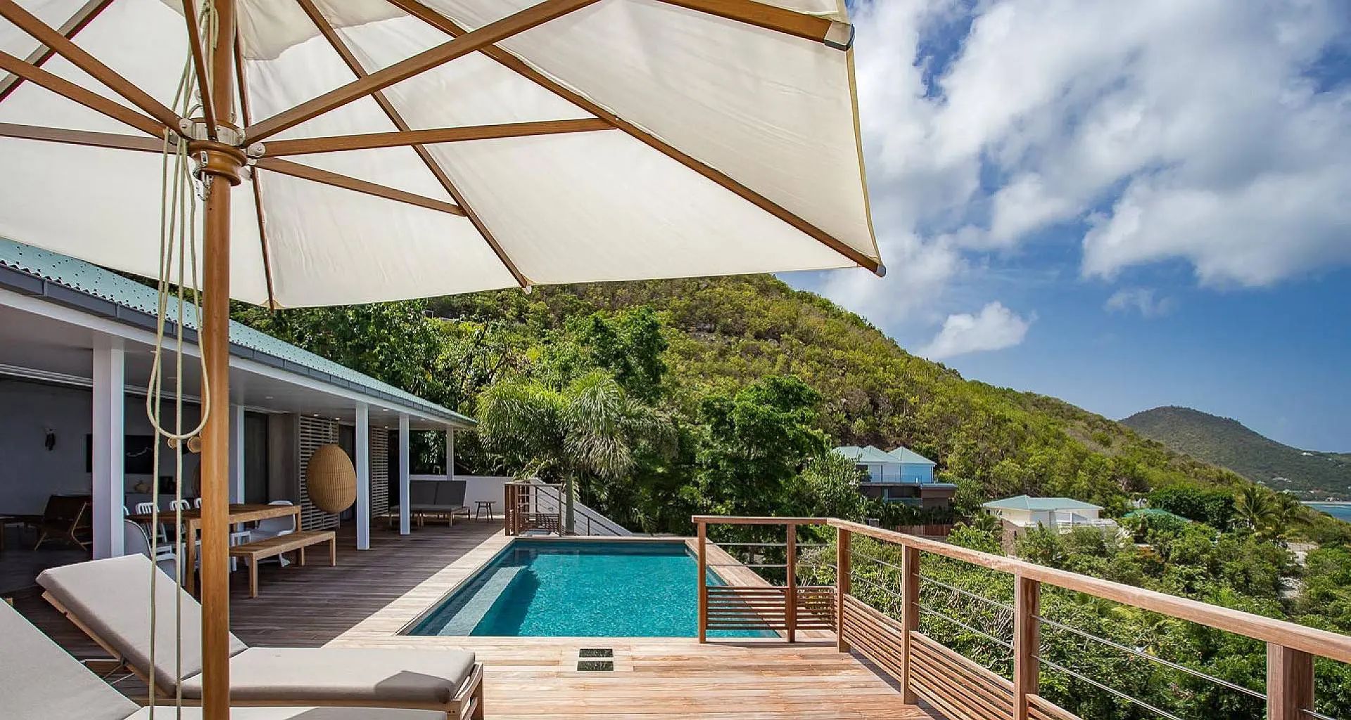 Summertime — Pointe Milou - villa photo 2