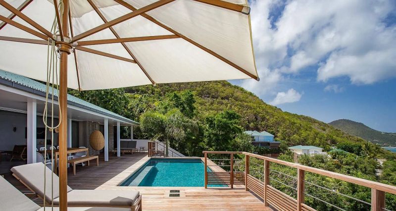 Summertime — Pointe Milou - villa photo 2