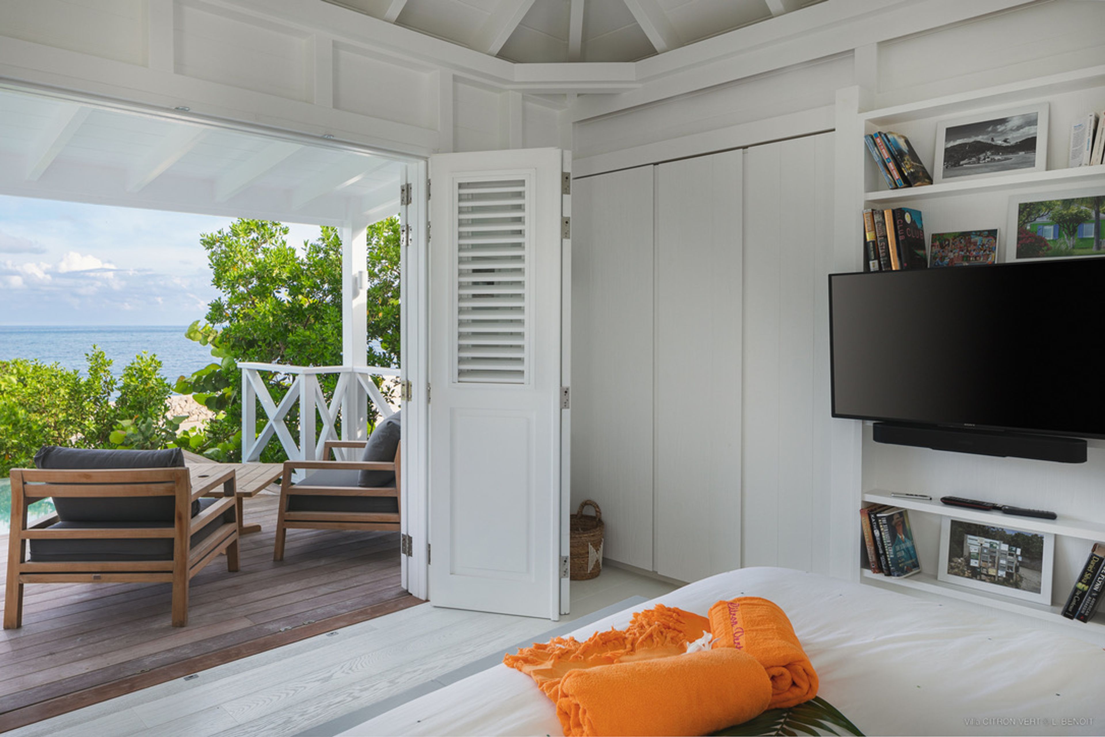 Little Citron vert — Toiny - villa photo 6