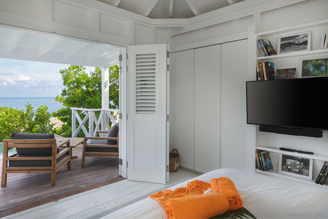 Little Citron vert — Toiny - villa photo 6