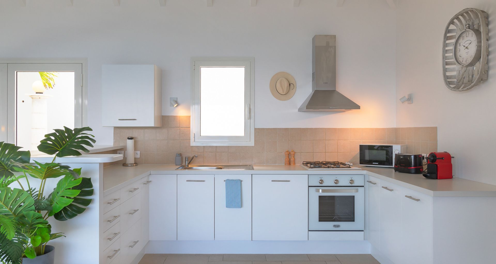 Lo Scoglio — Anse des Lézards - villa photo 5