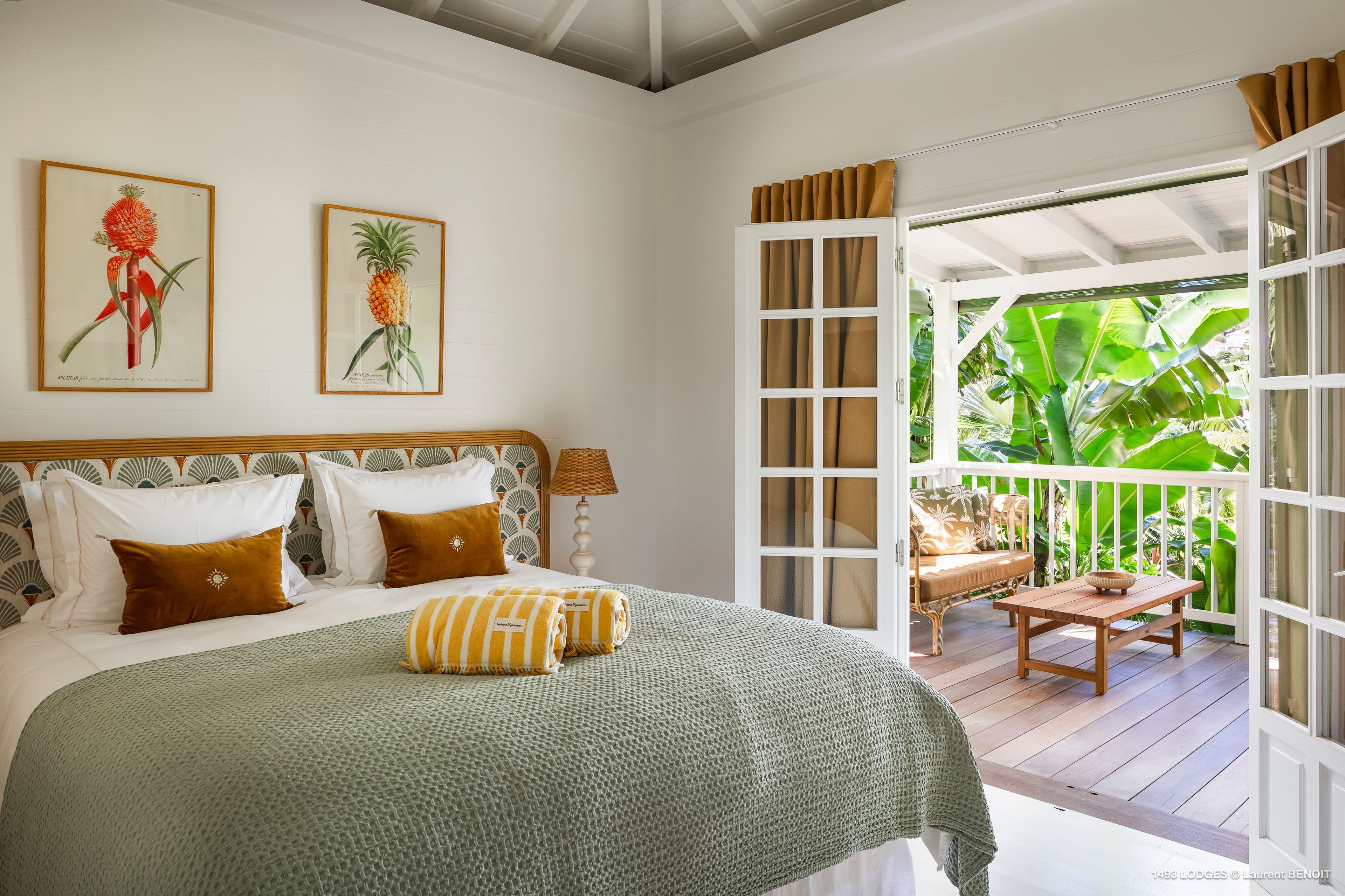 Lodge Santa Maria — Colombier - photo de la villa 3