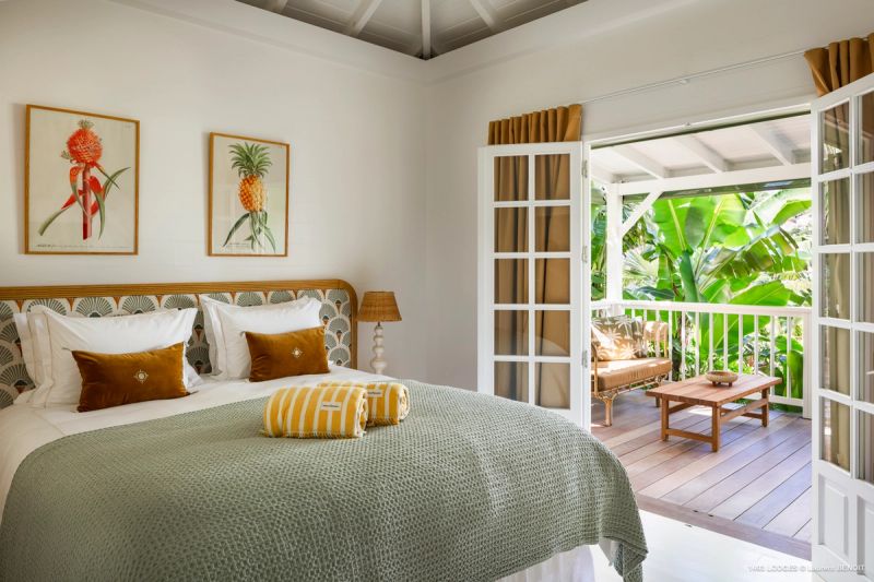 Lodge Santa Maria — Colombier - villa photo 3