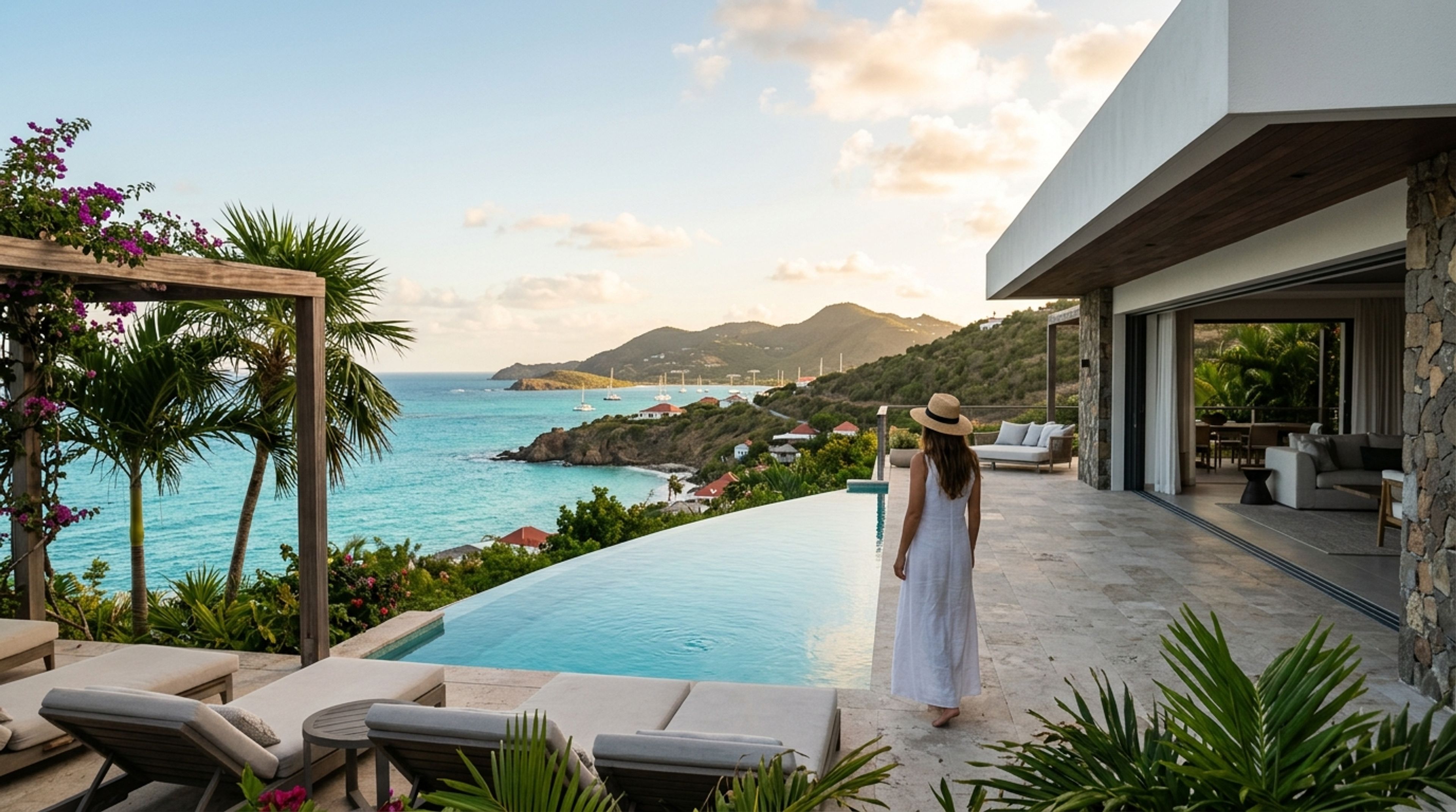 Top 10 des meilleures locations de villa à Saint-Barth pour la saison 2026-2027