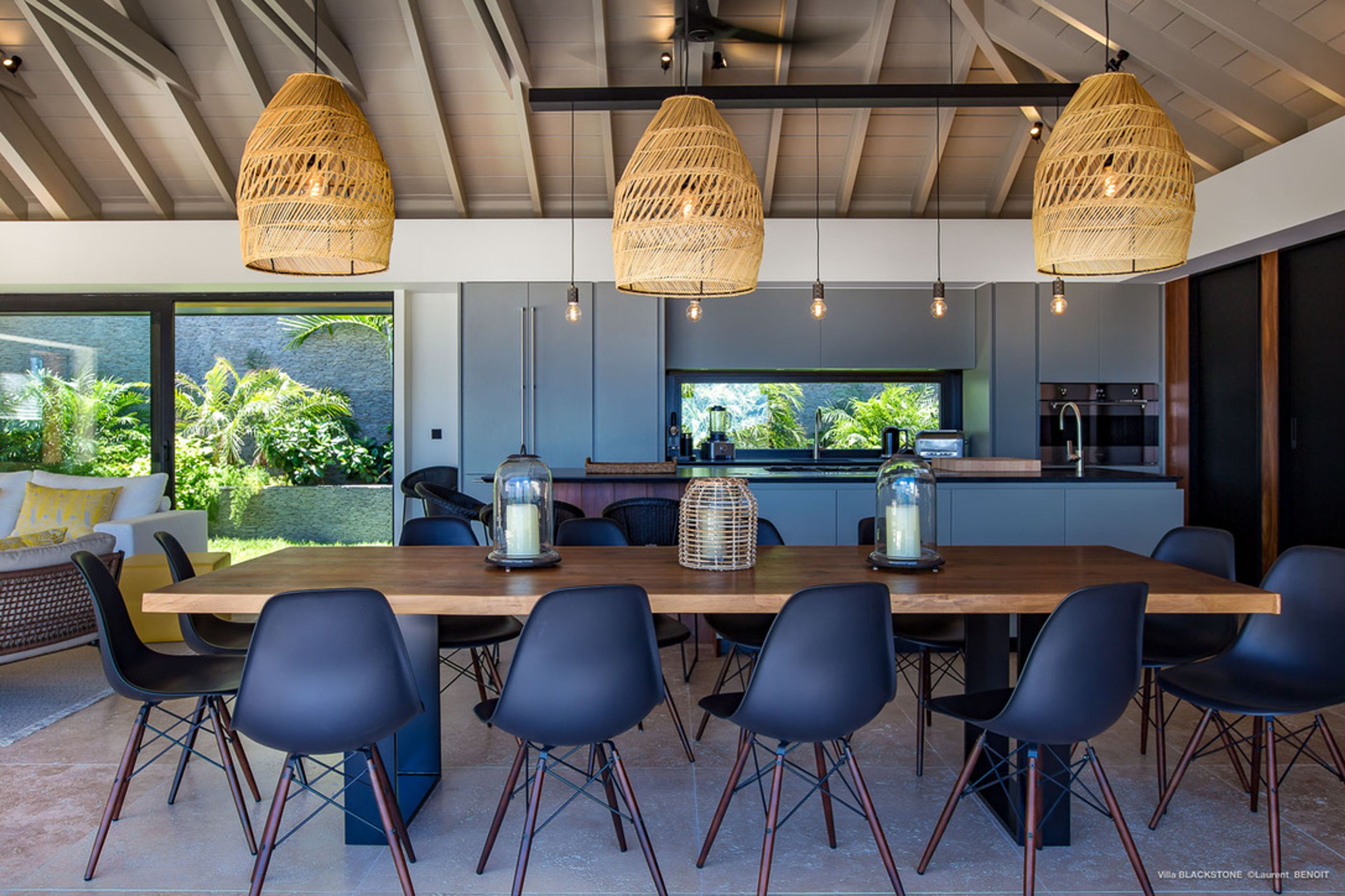 Blackstone — Marigot - photo de la villa 5