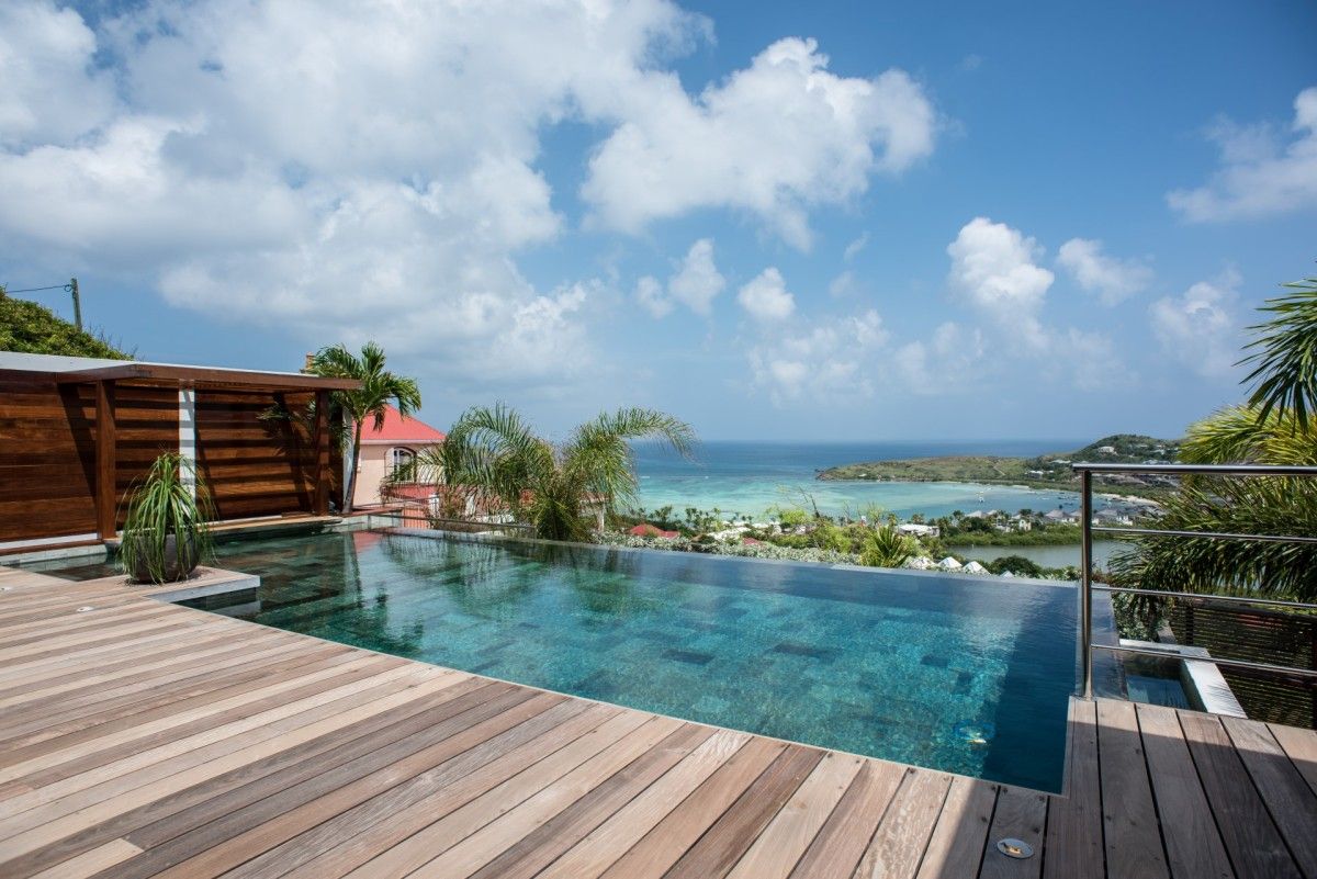 Black Pearl — Marigot - villa photo 1