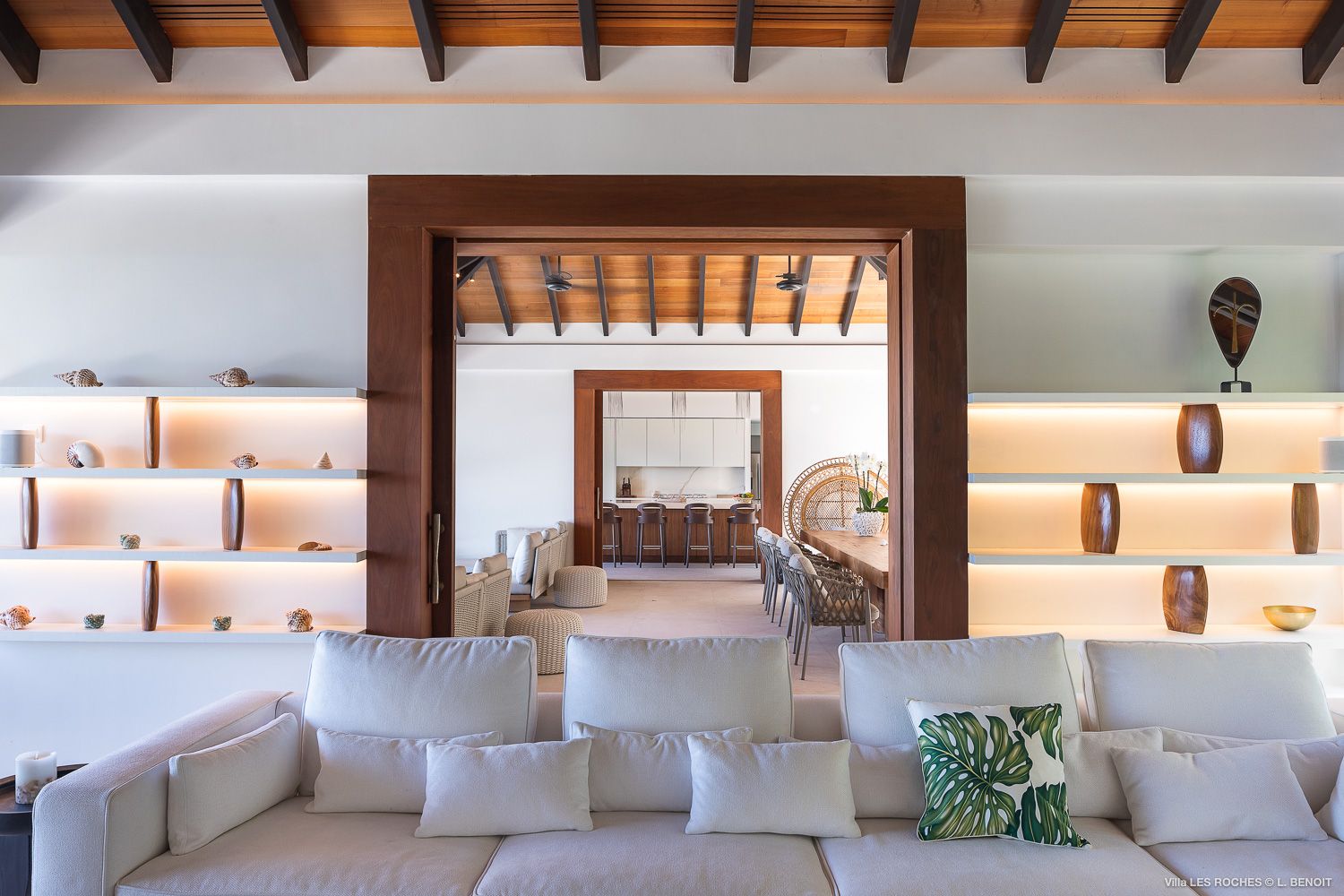 Les Roches — Colombier - villa photo 5