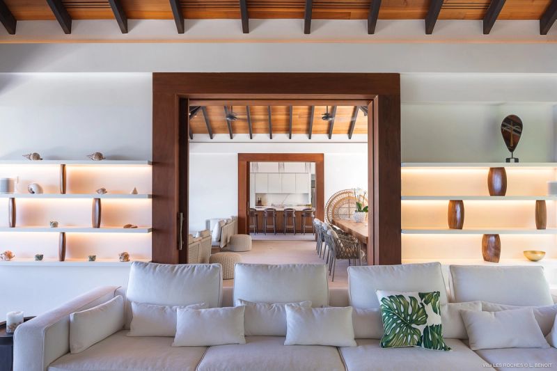Les Roches — Colombier - villa photo 5