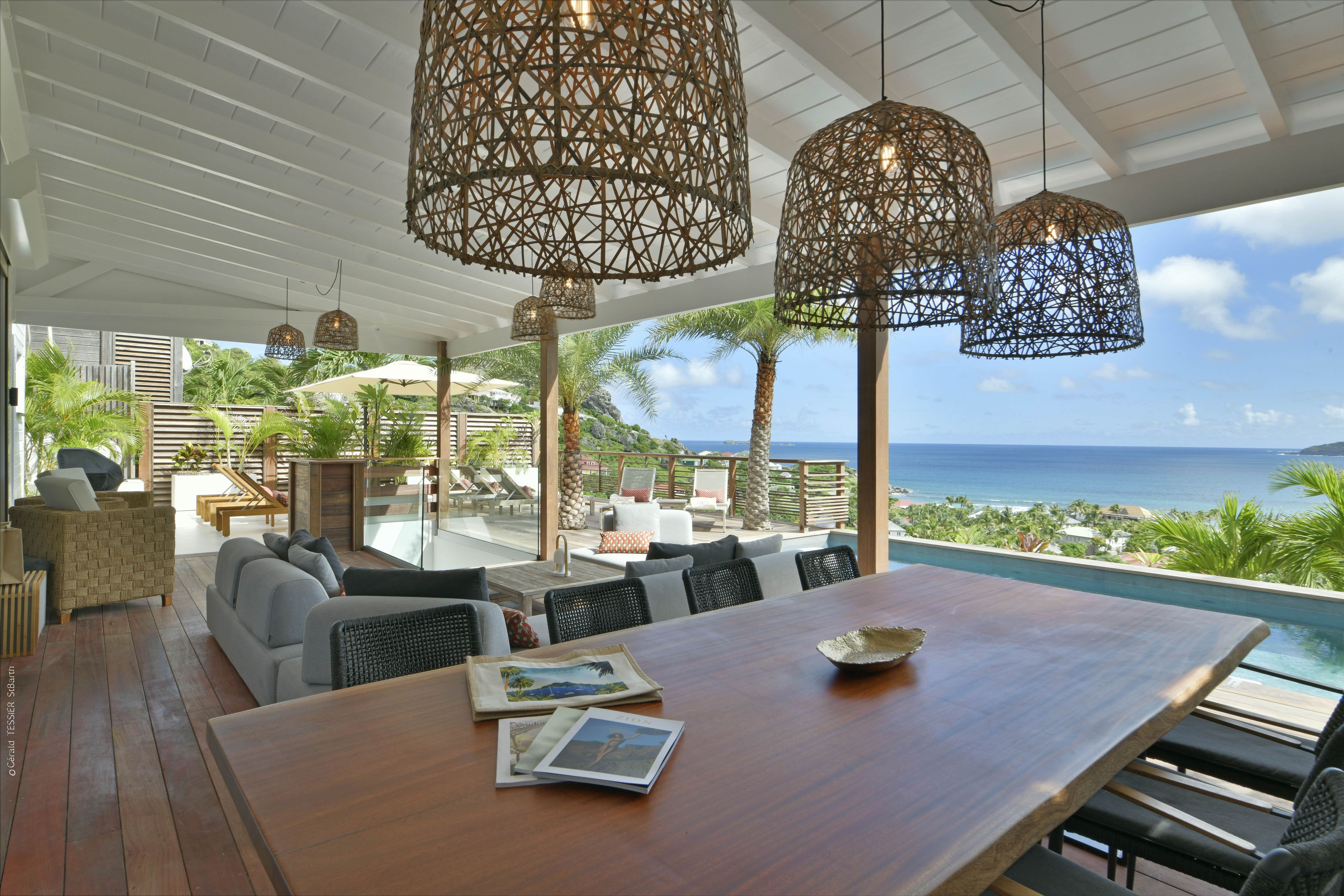 Nagabaaja — Anse des Cayes - villa photo 4