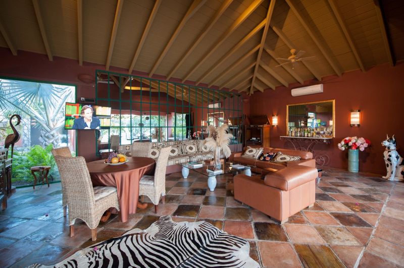 African Queen — Grand Cul de Sac - photo de la villa 1