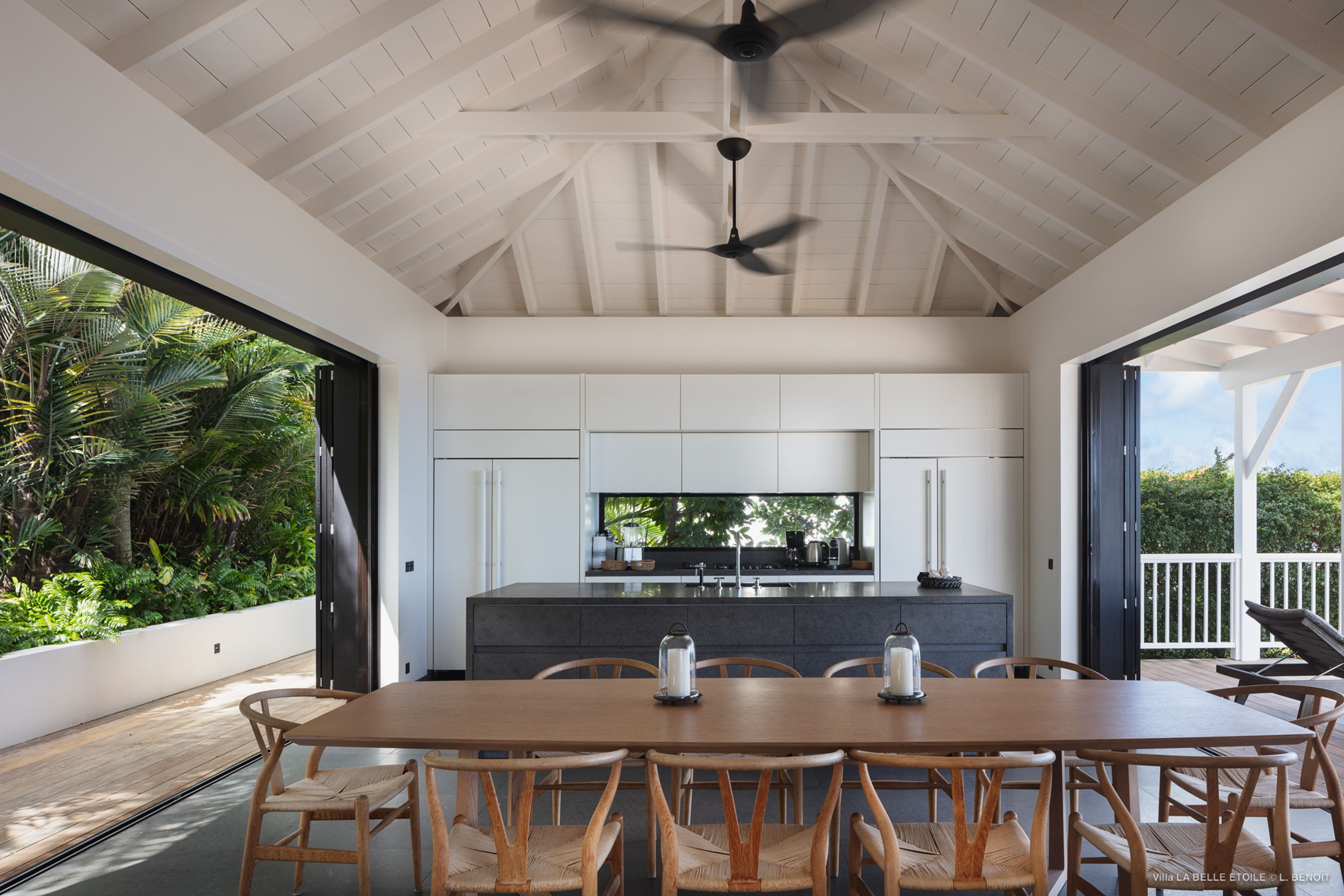 Belle etoile — Deve - villa photo 5